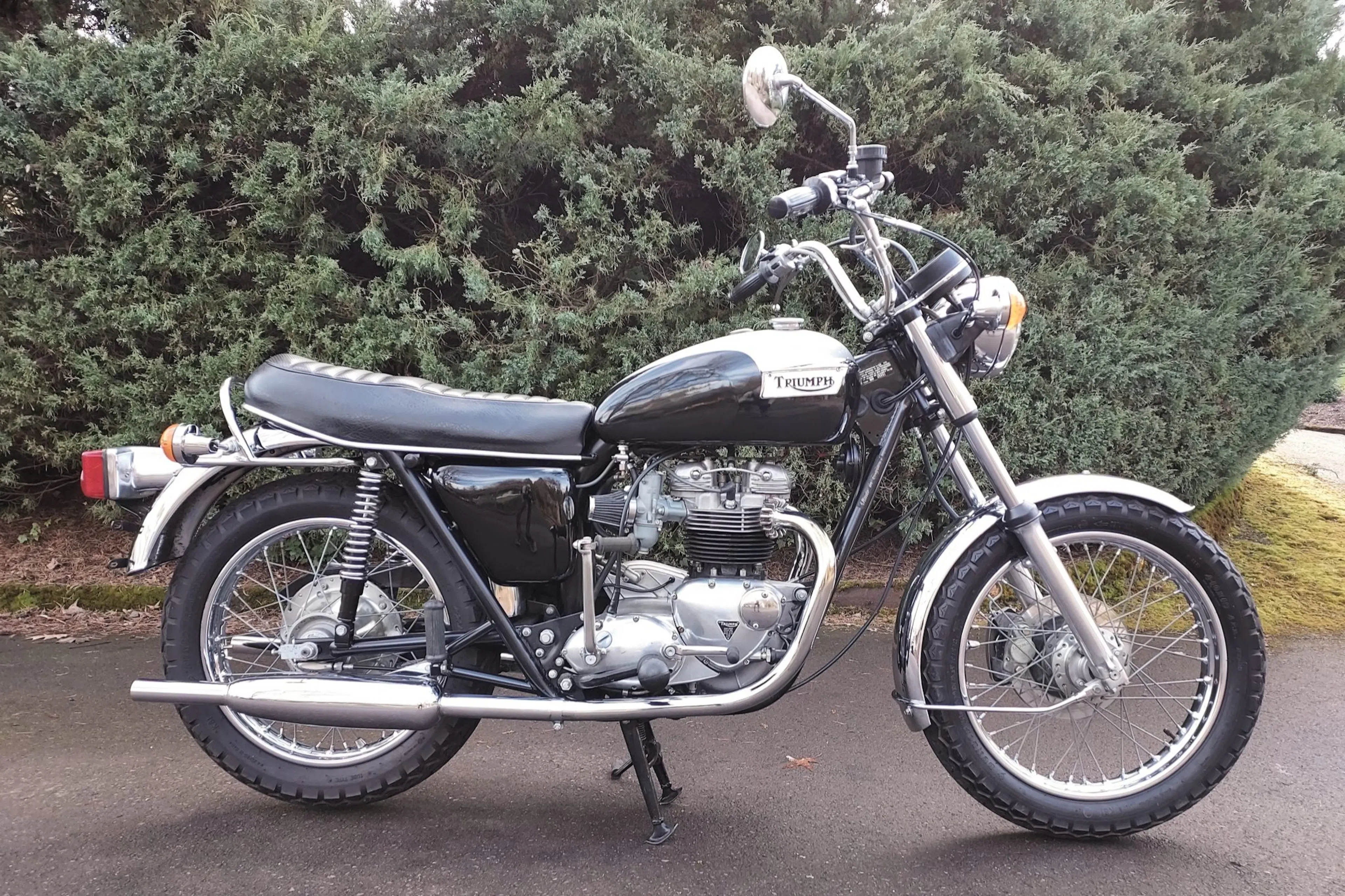 1973 Triumph T140V Bonneville VIN T140VBH25931 | Hagerty Valuation Tool®