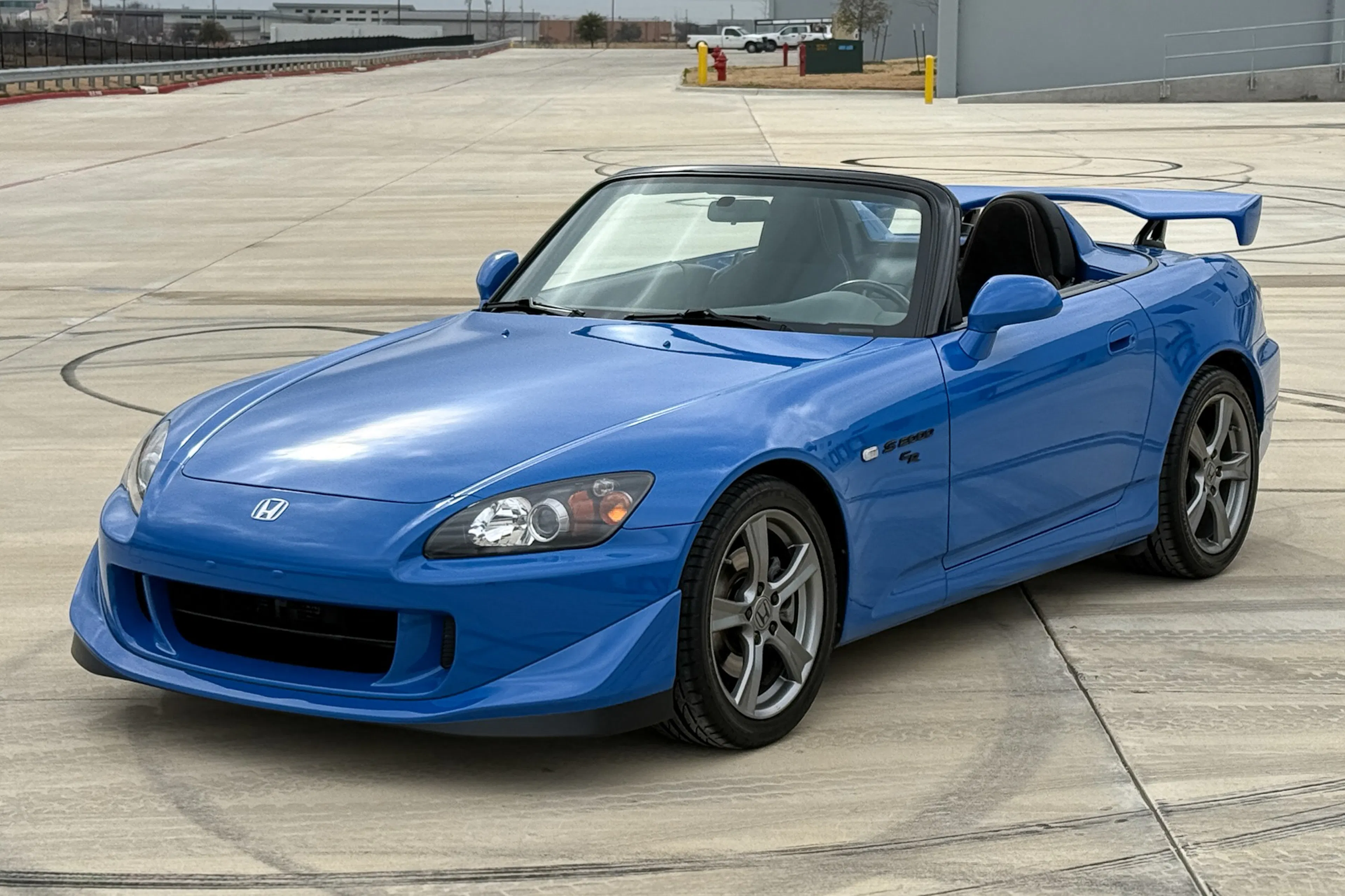 2008 Honda S2000 VIN JHMAP21298S000363 | Hagerty Valuation Tool®