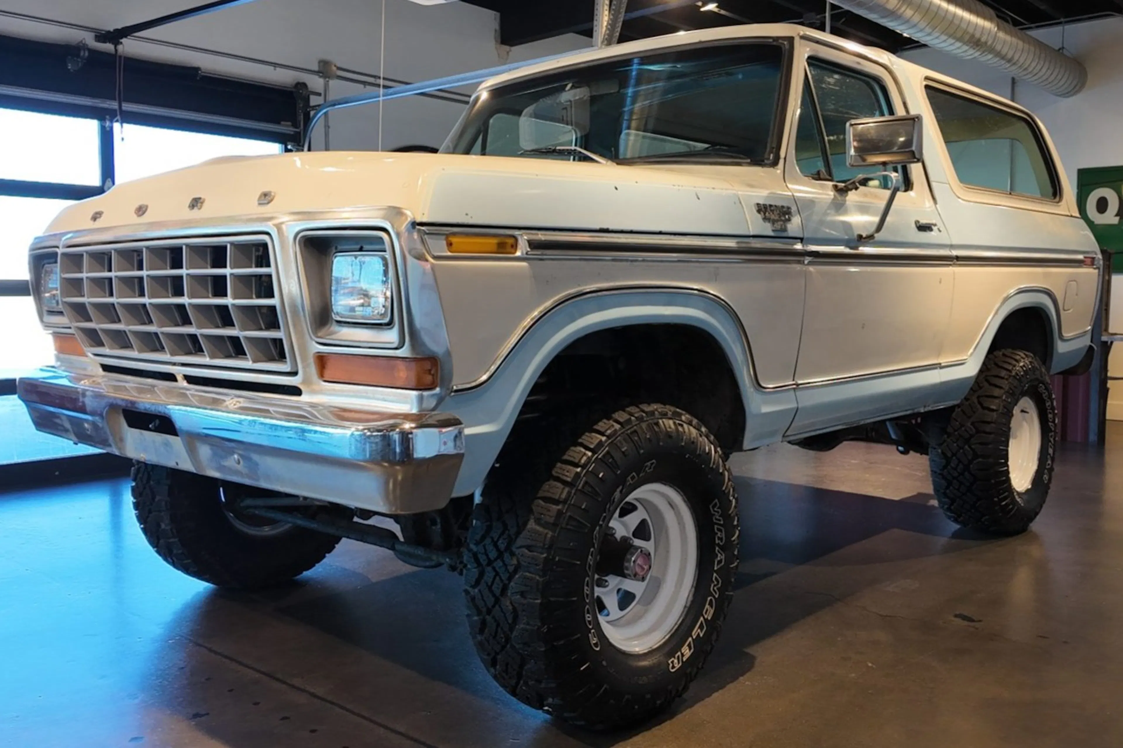 1978 Ford Bronco