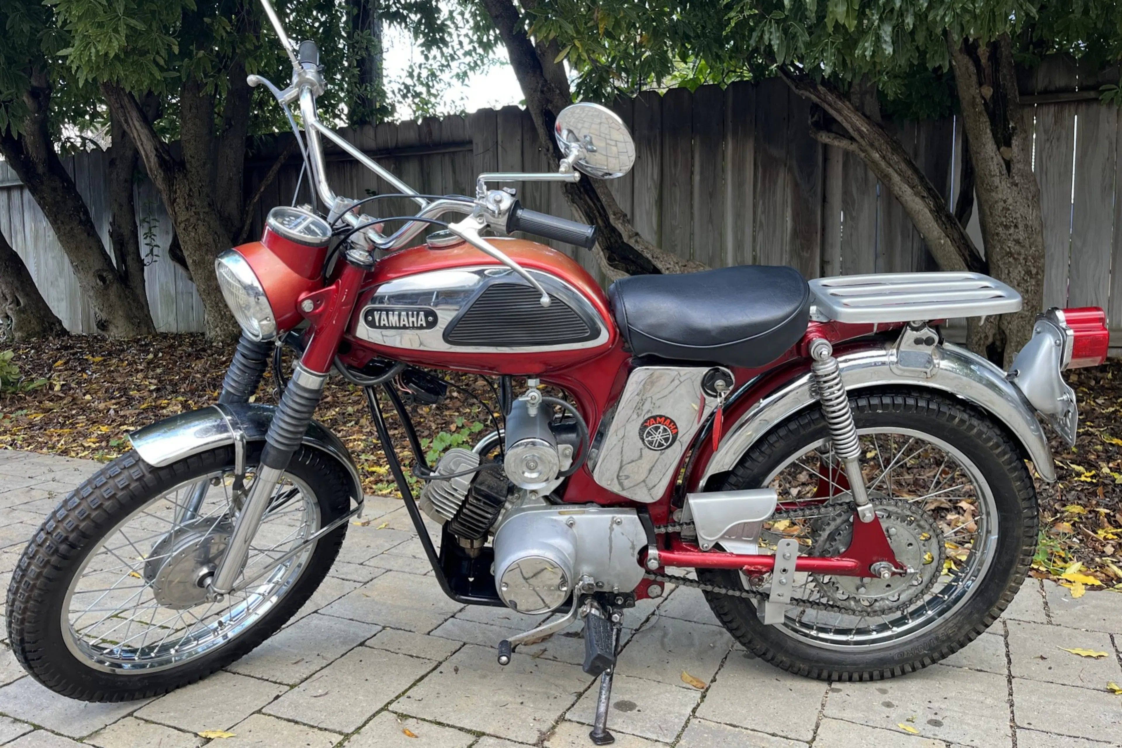 1964 Yamaha YG1 Base | Hagerty Valuation Tools®