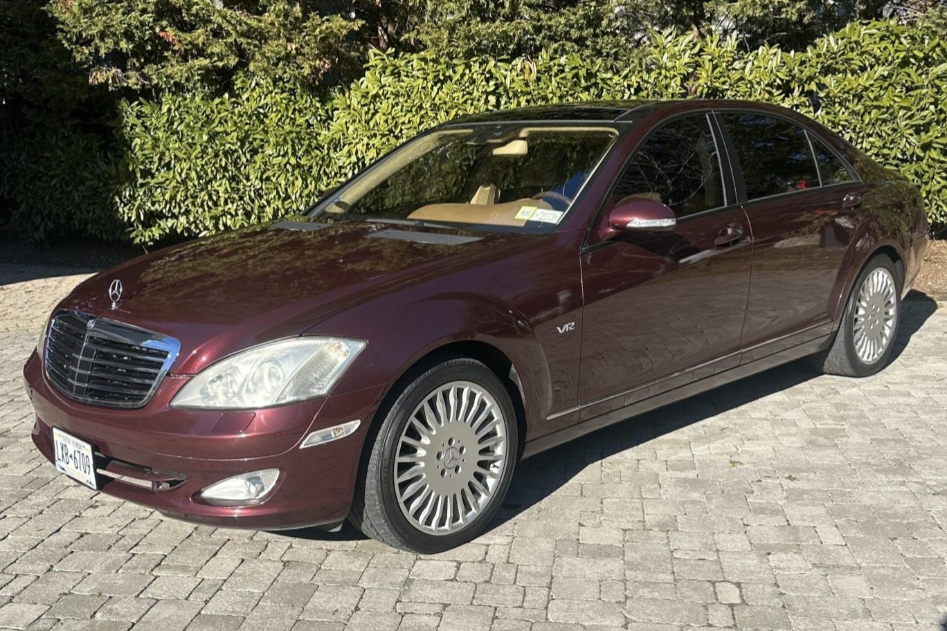 Sitemapcdatahttpsthereferenznet2007 Mercedes Benz S600 Specs