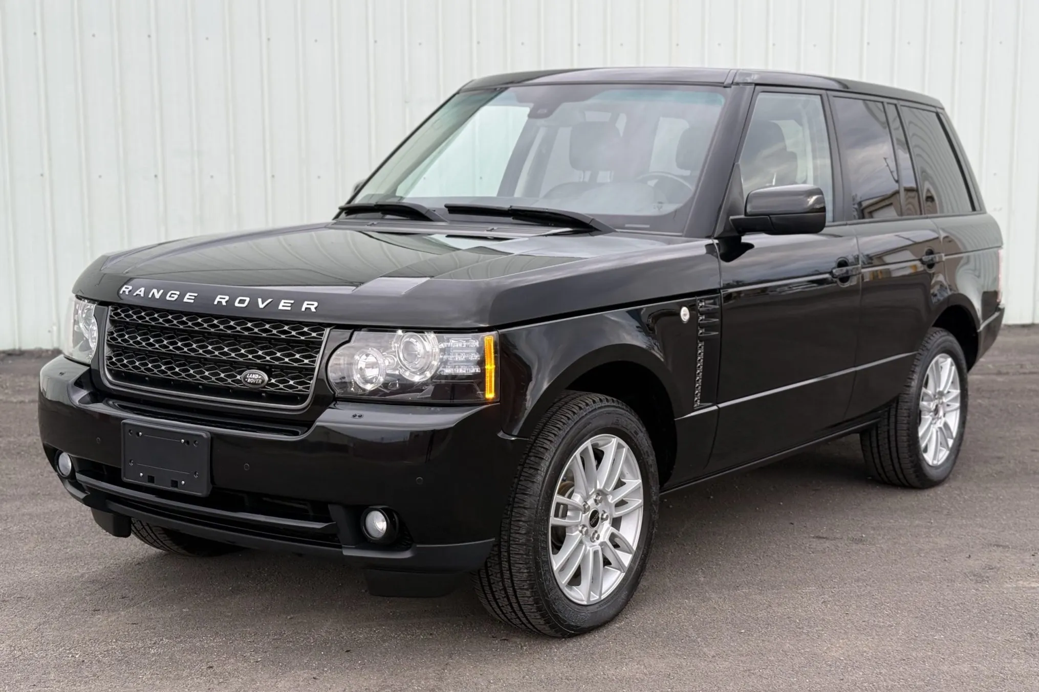 2012 Land Rover Range Rover HSE VIN SALME1D45CA393197 | Hagerty ...