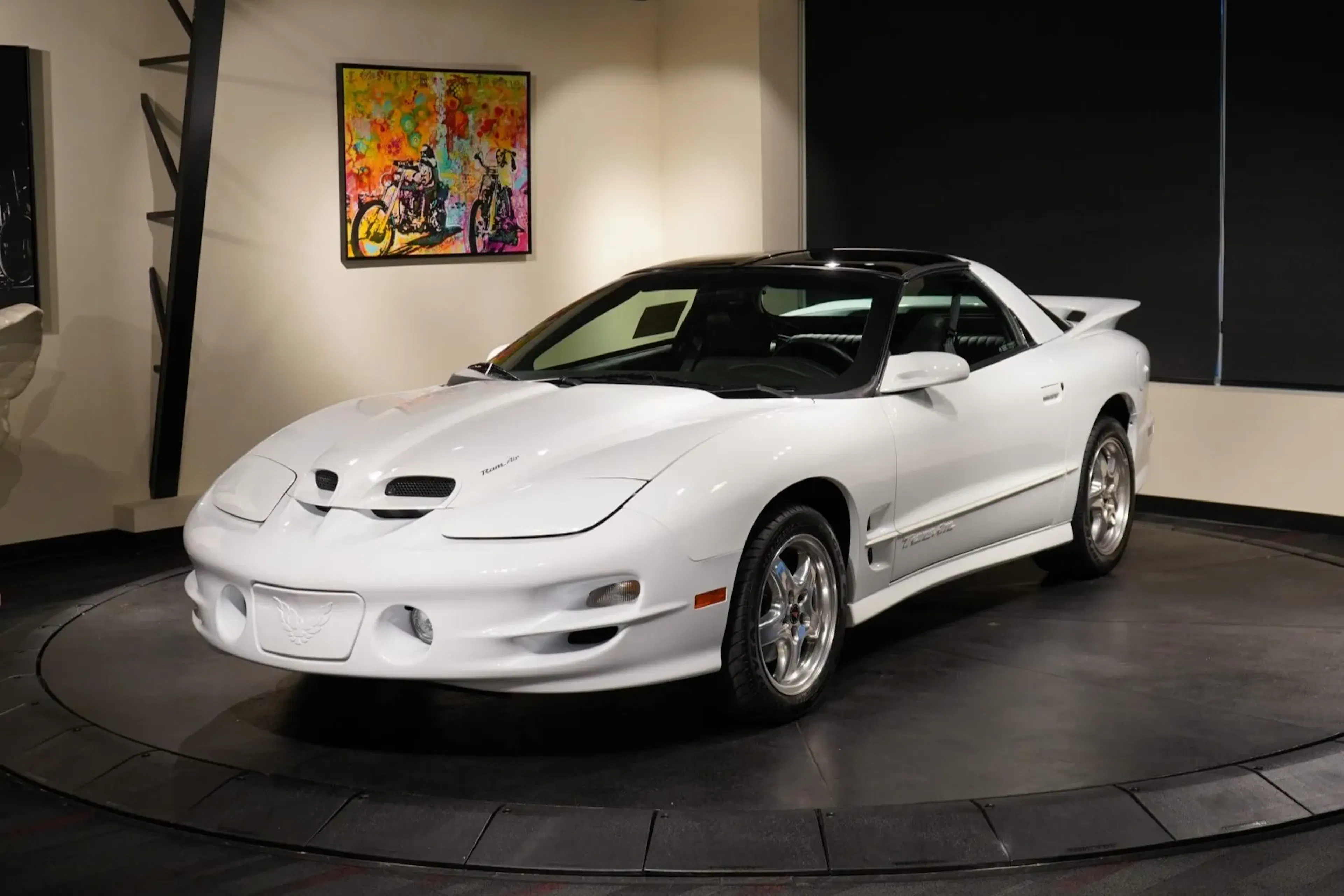 2001 Pontiac Firebird