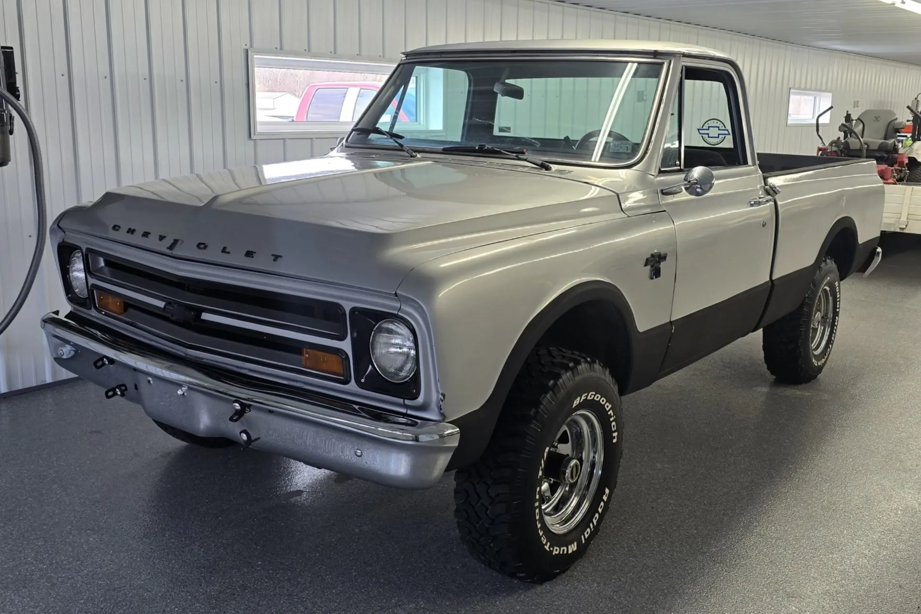 1967 Chevrolet C10