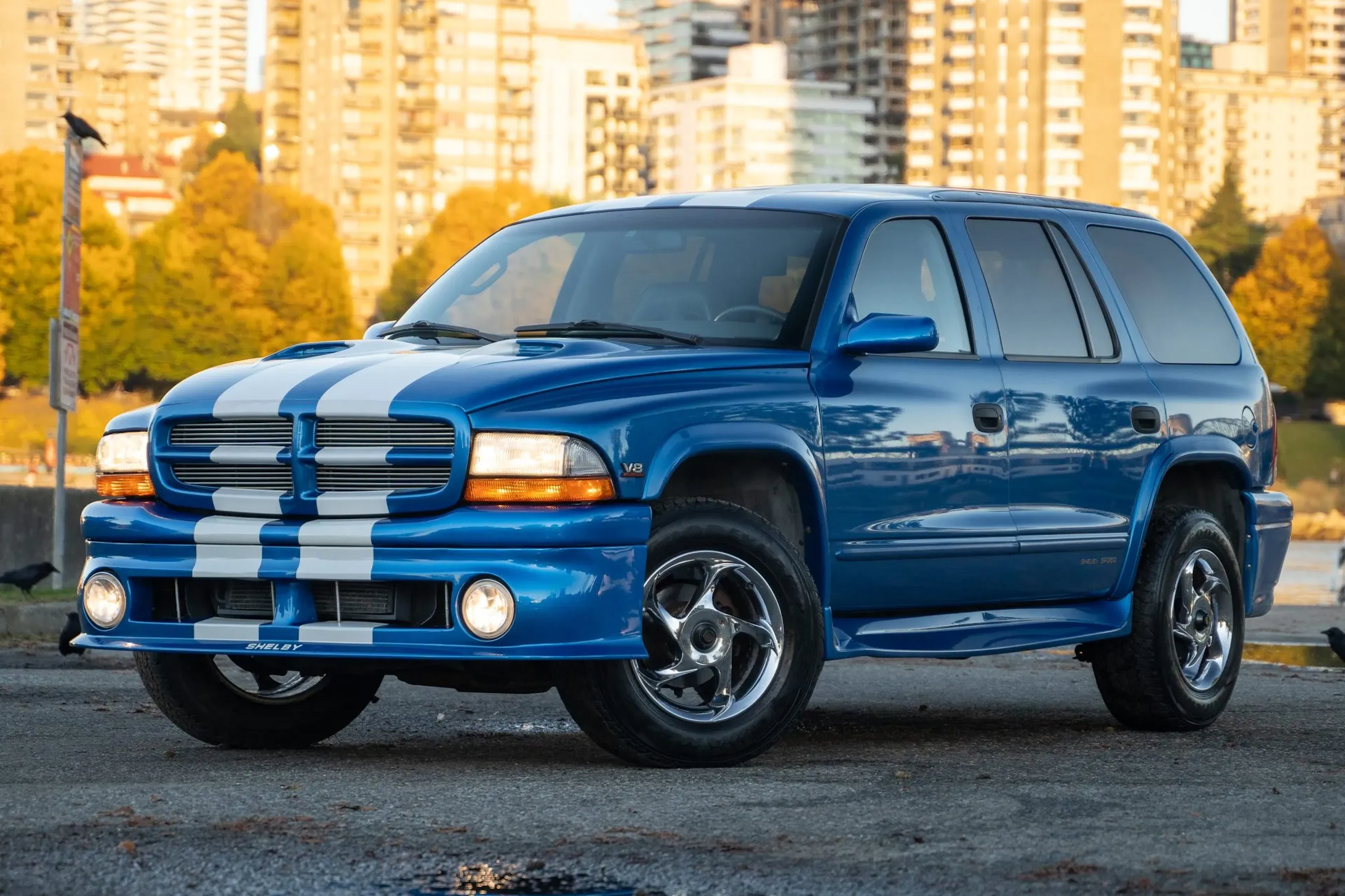 1999 Dodge Shelby Durango VIN 1B4HS28Z9XF528362 | Hagerty Valuation Tools®