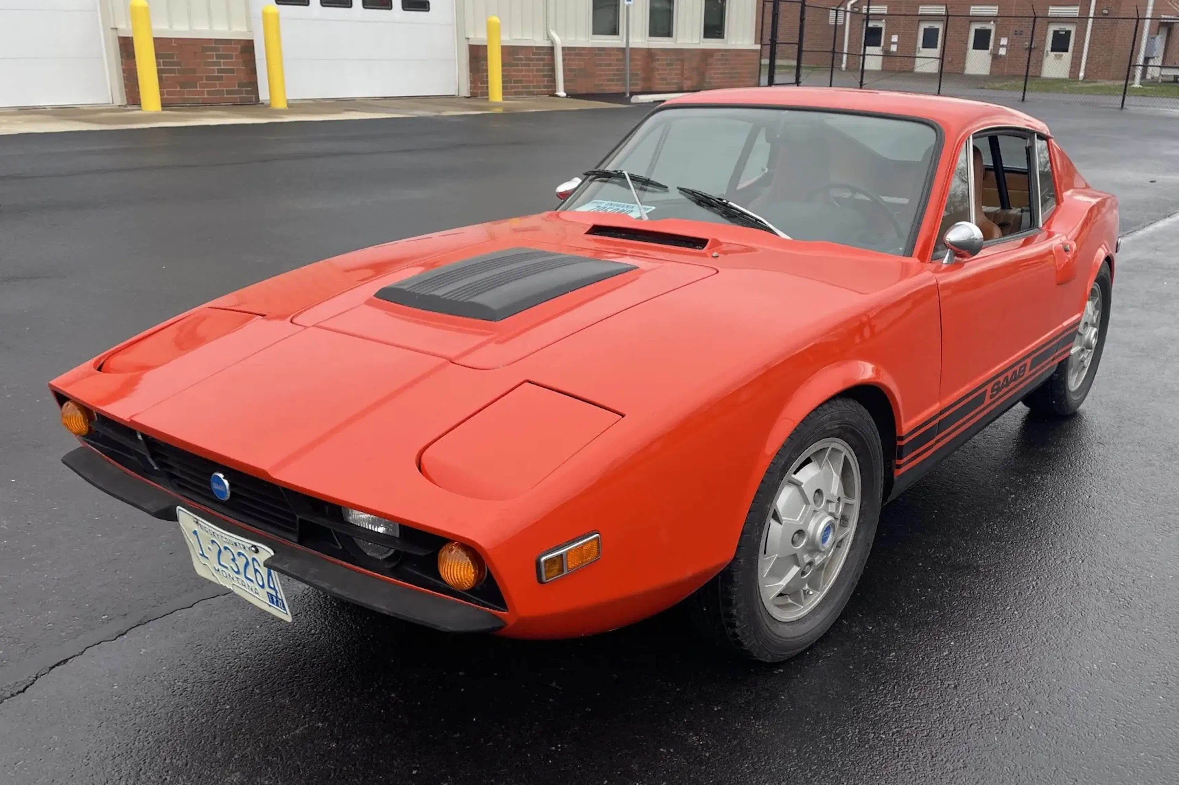 1972 Saab Sonett 2026-02-03