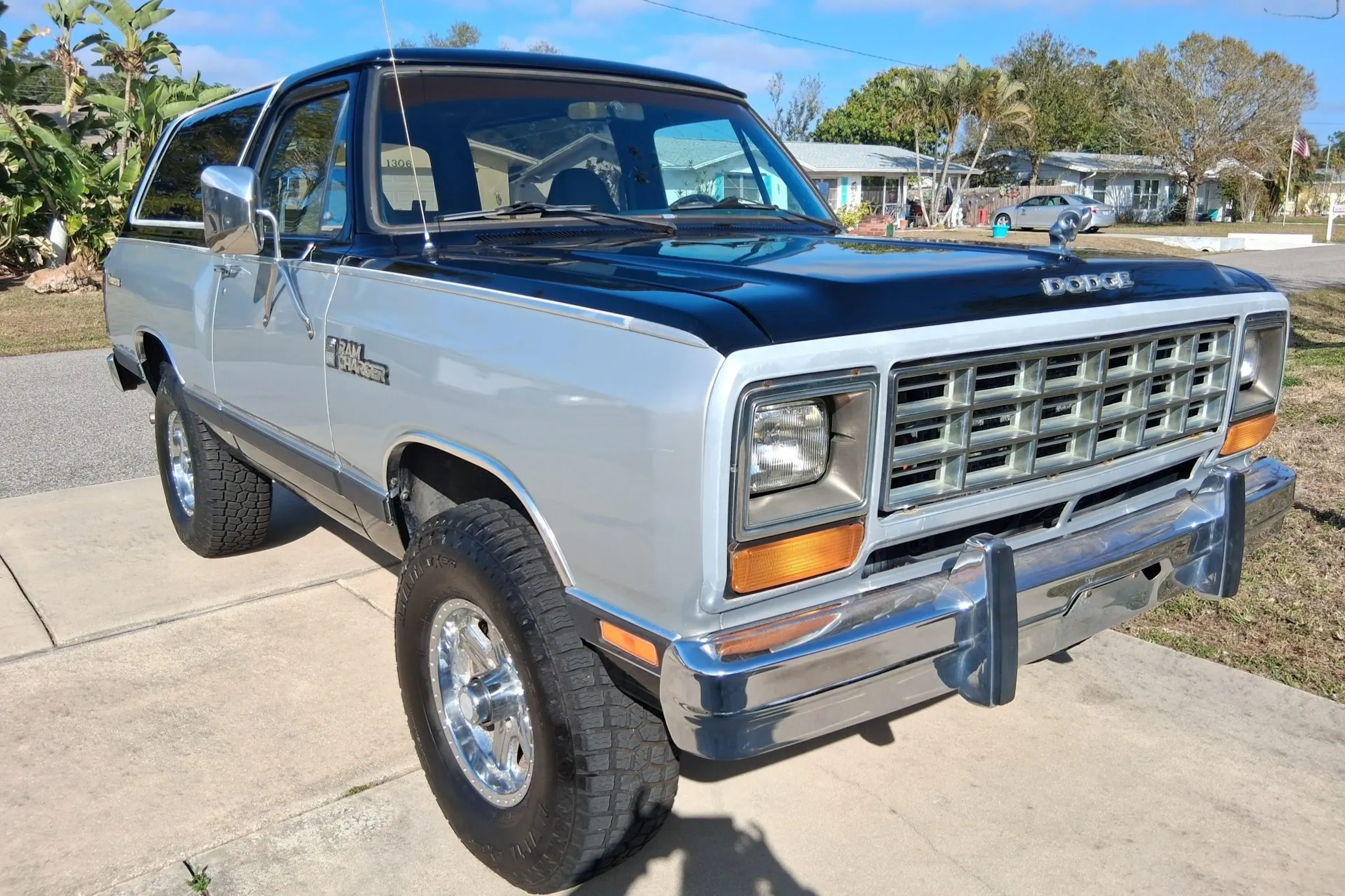 1983 Dodge Ramcharger 2026-02-04