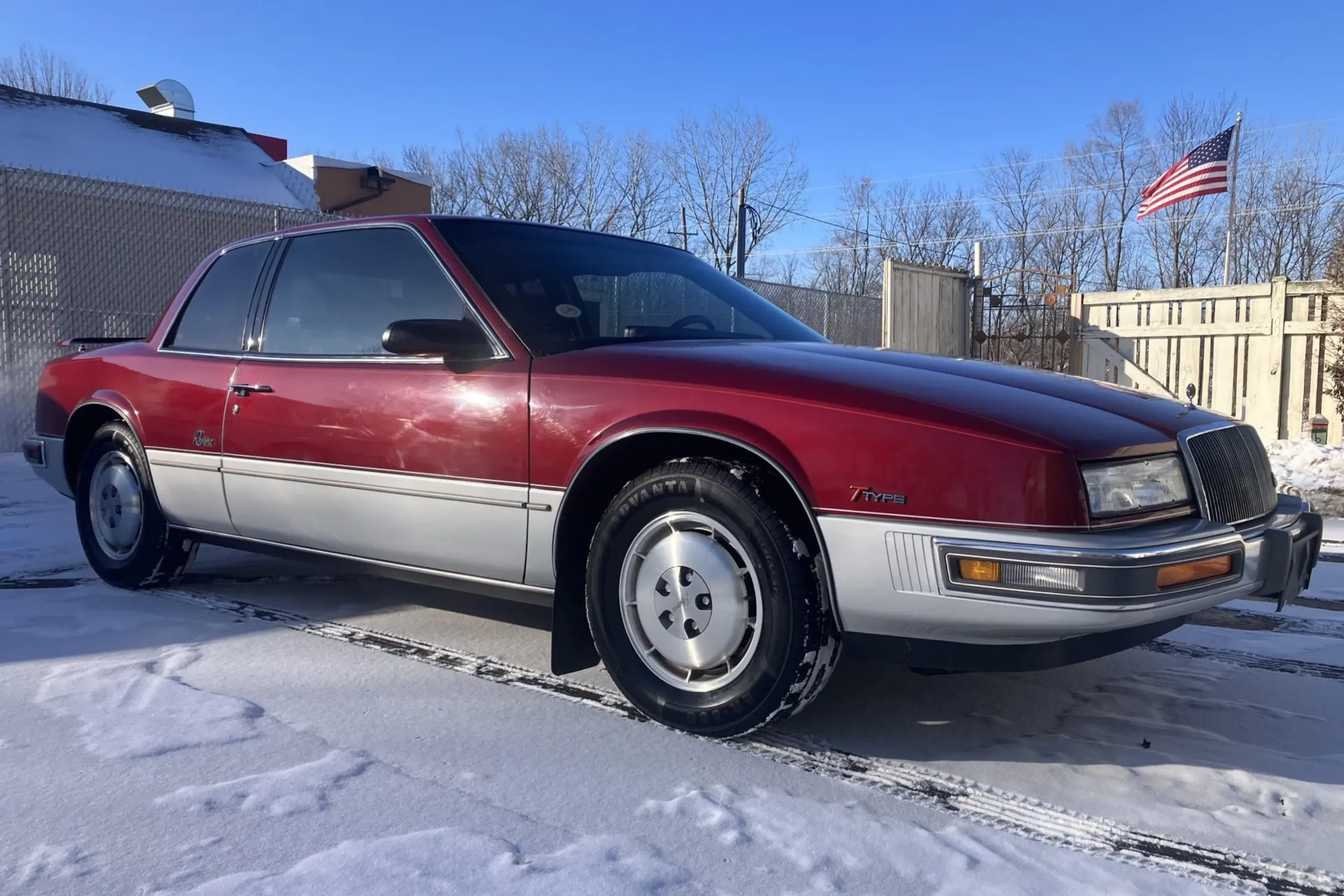 1988 Buick Riviera 2026-02-04