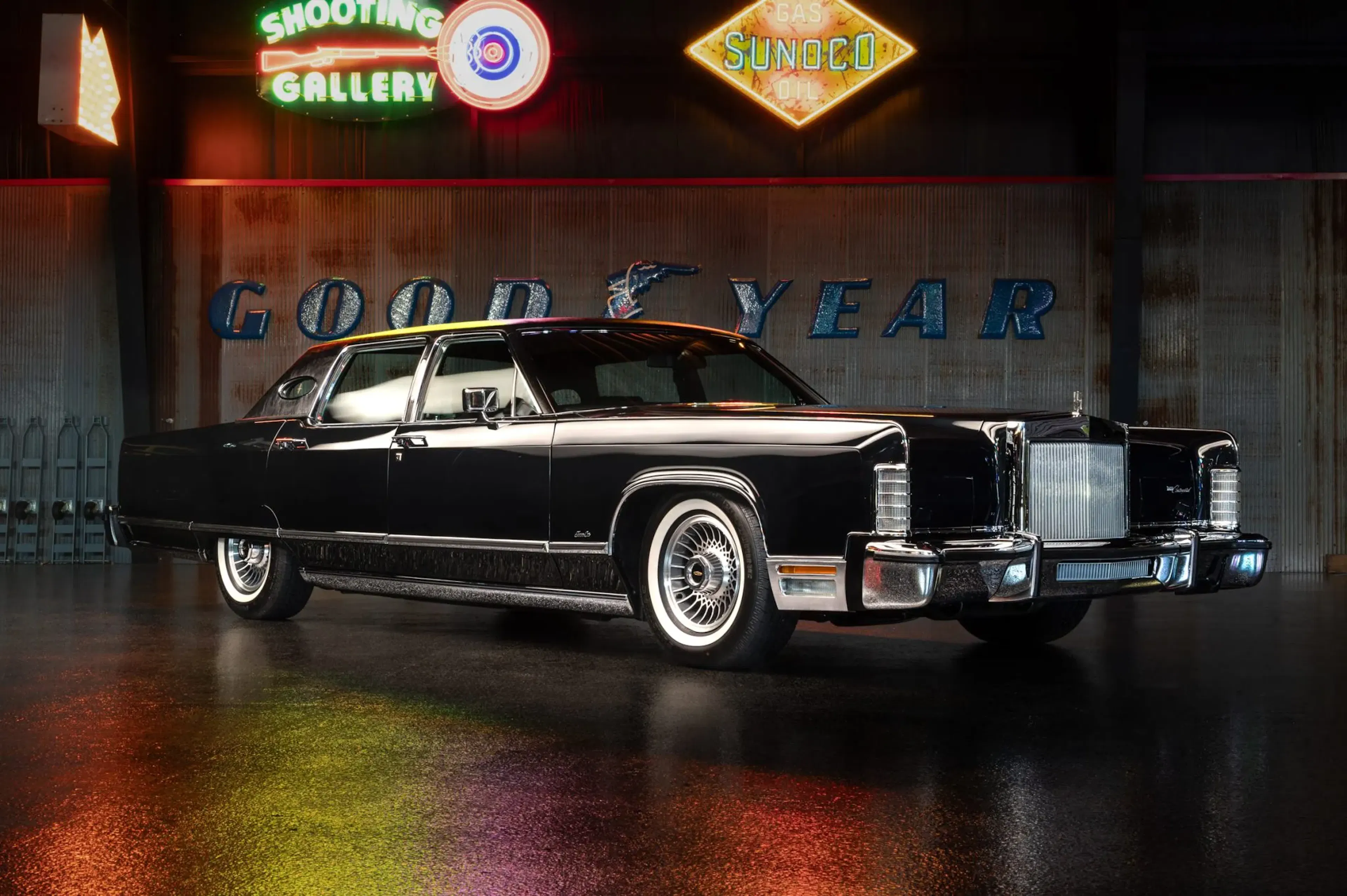 1977 Lincoln Continental 2026-02-05