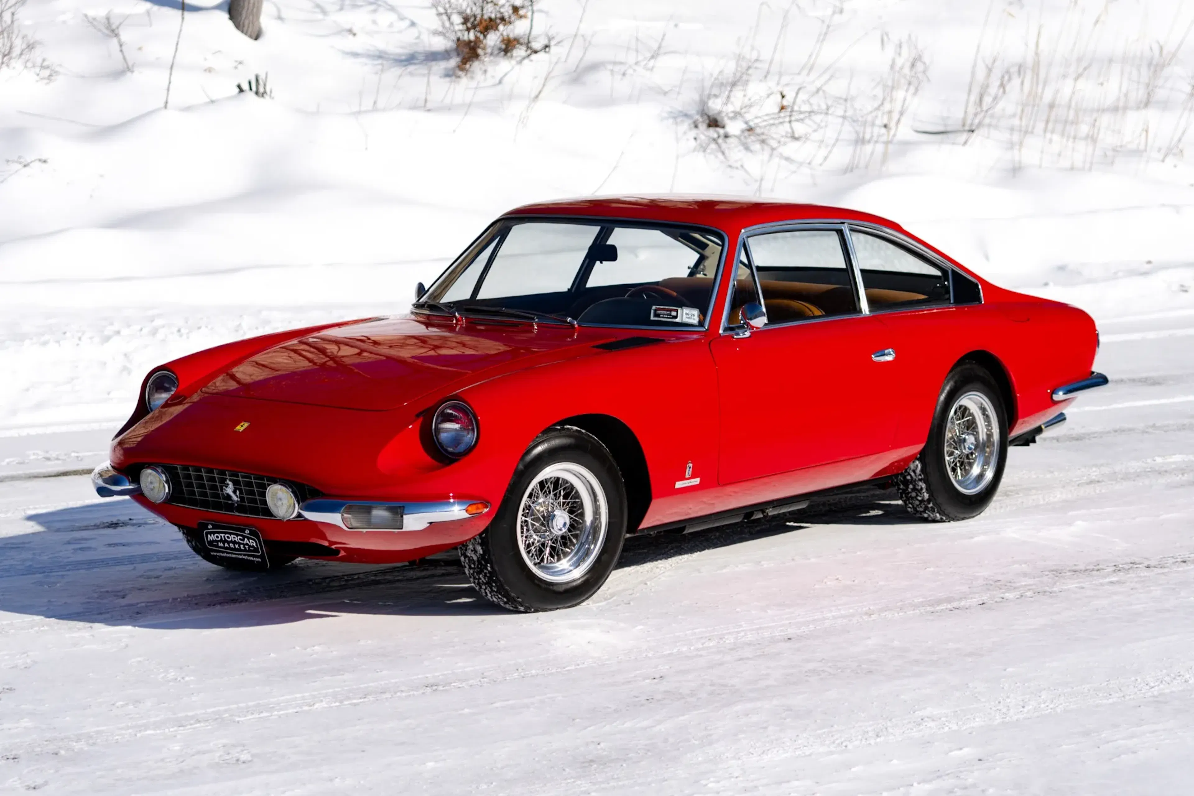 1968 Ferrari 365 GT 2026-02-10