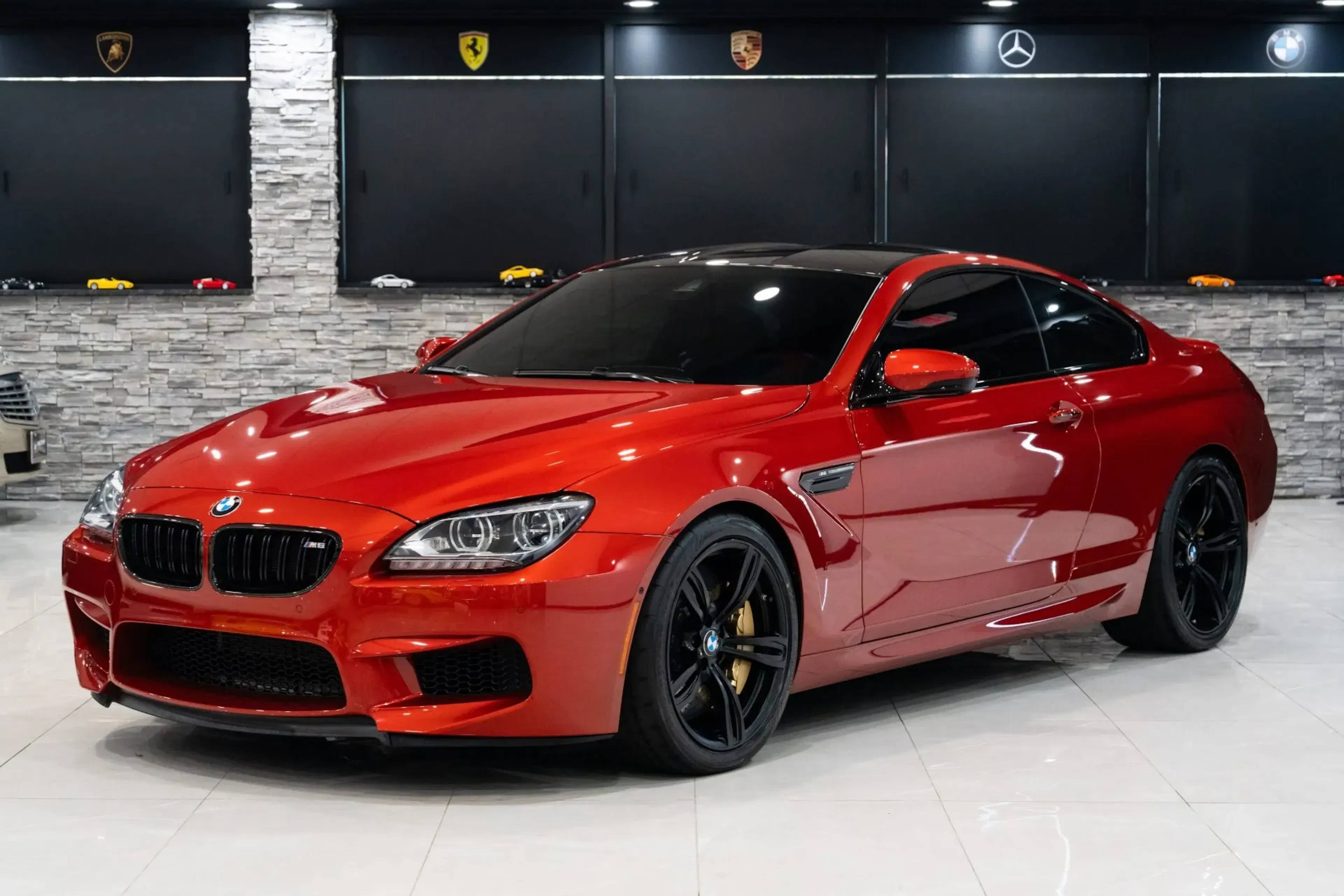 2014 BMW M6 VIN WBSLX9C55ED160131 | Hagerty Valuation Tools®