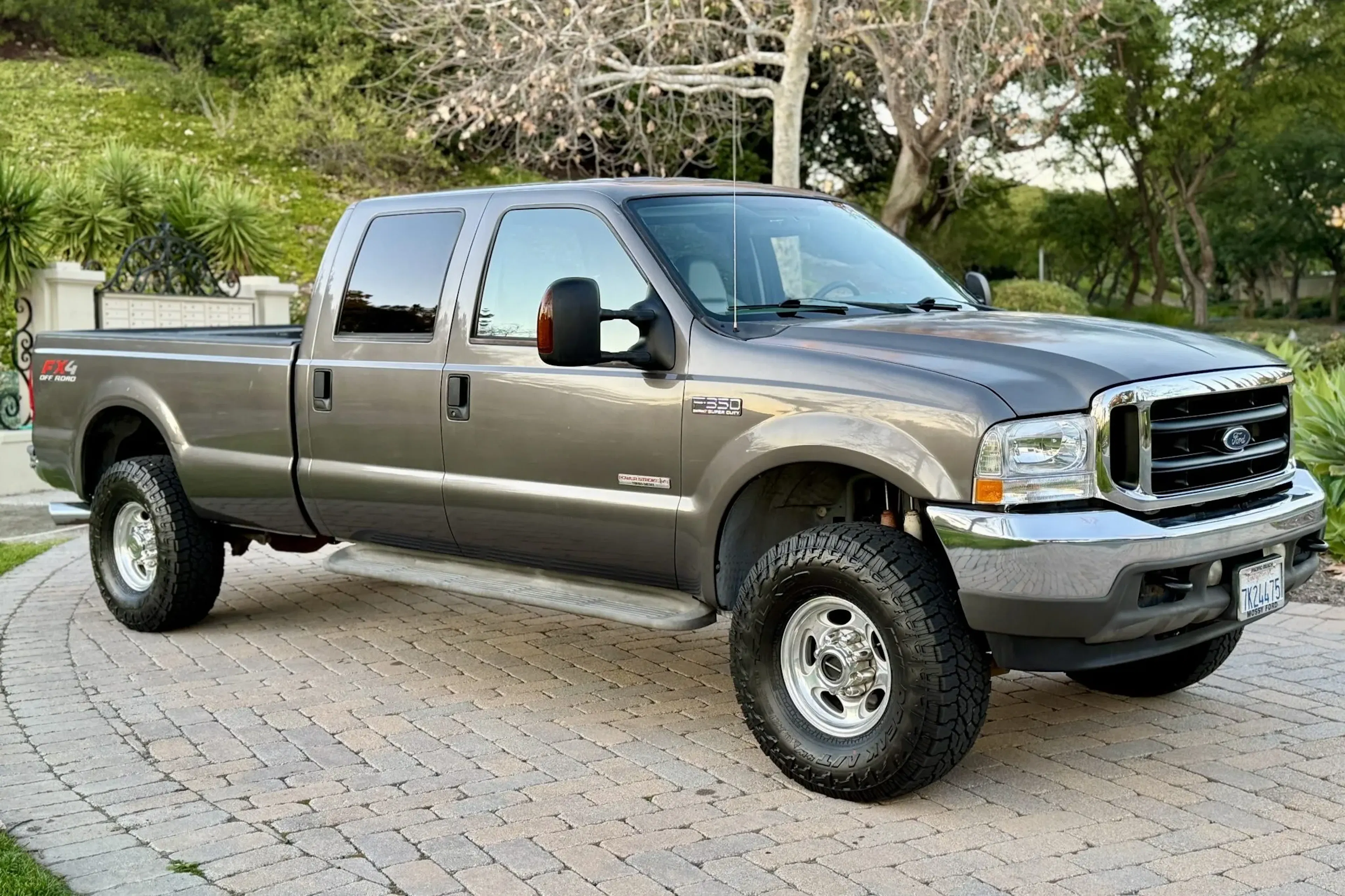 2004 Ford F-350 VIN 1FTSW31PX4EC09646 | Hagerty Valuation Tools®