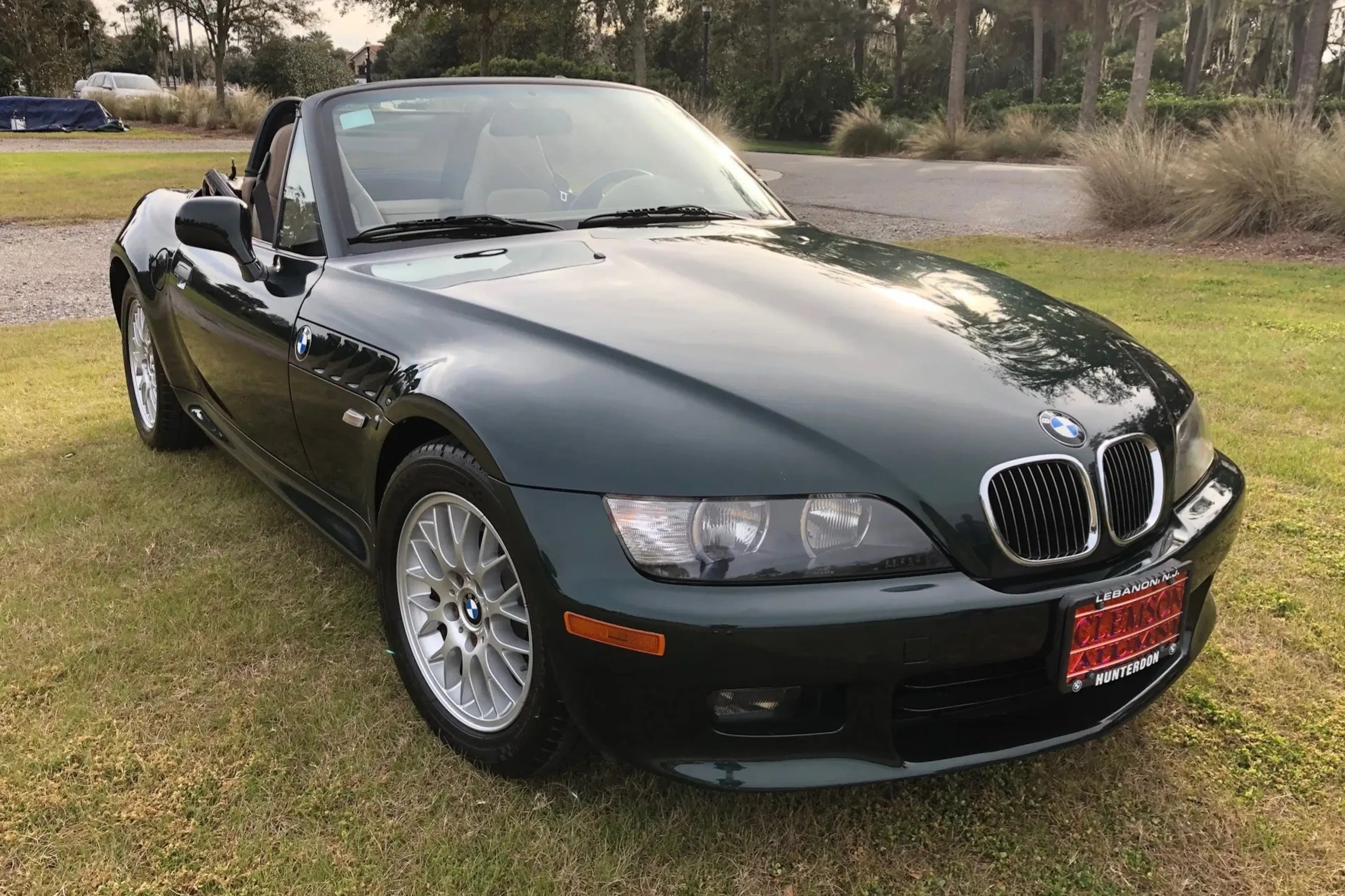 2000 BMW Z3