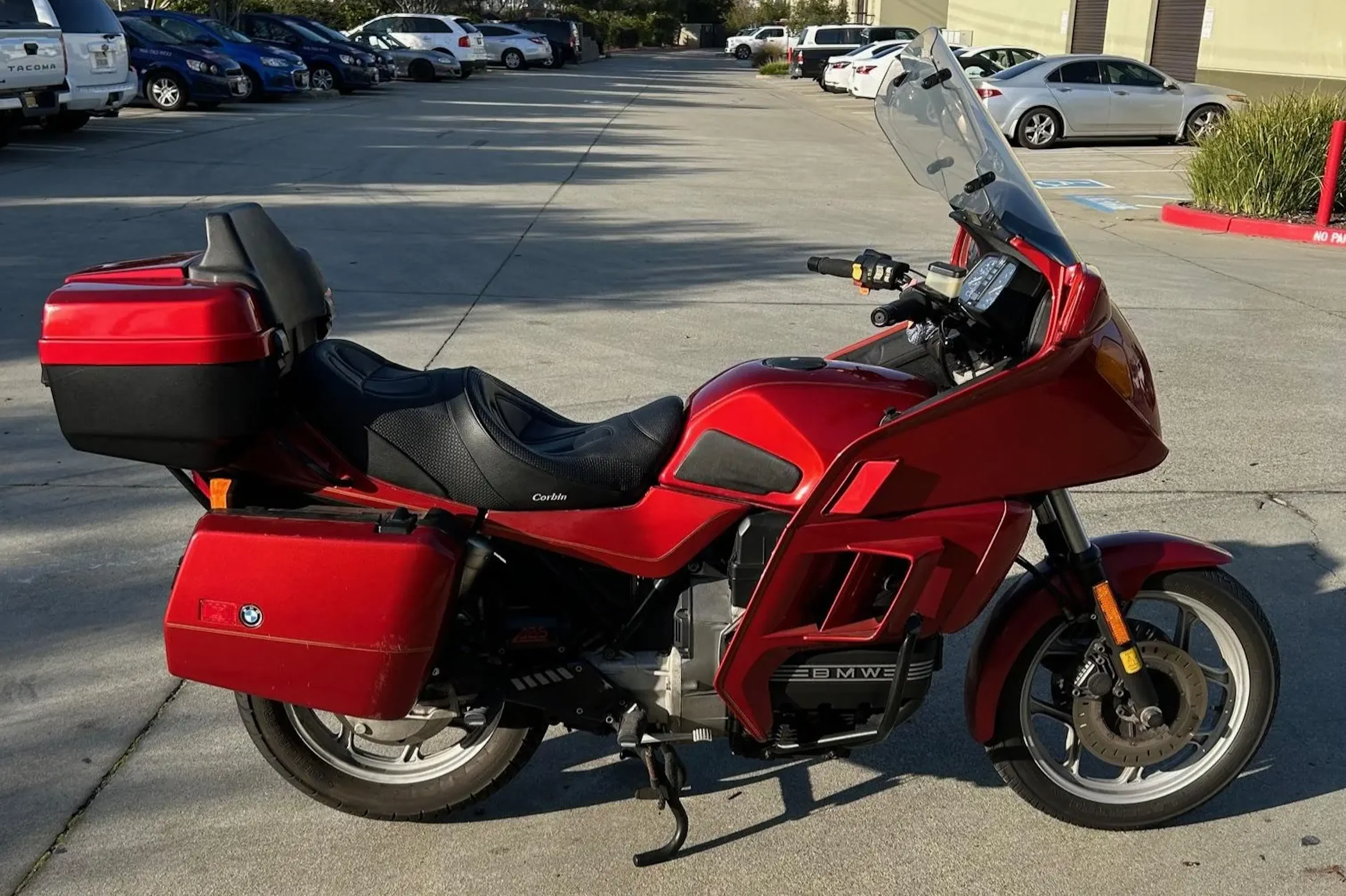 1989 BMW K100RS ABS | Hagerty Valuation Tools®