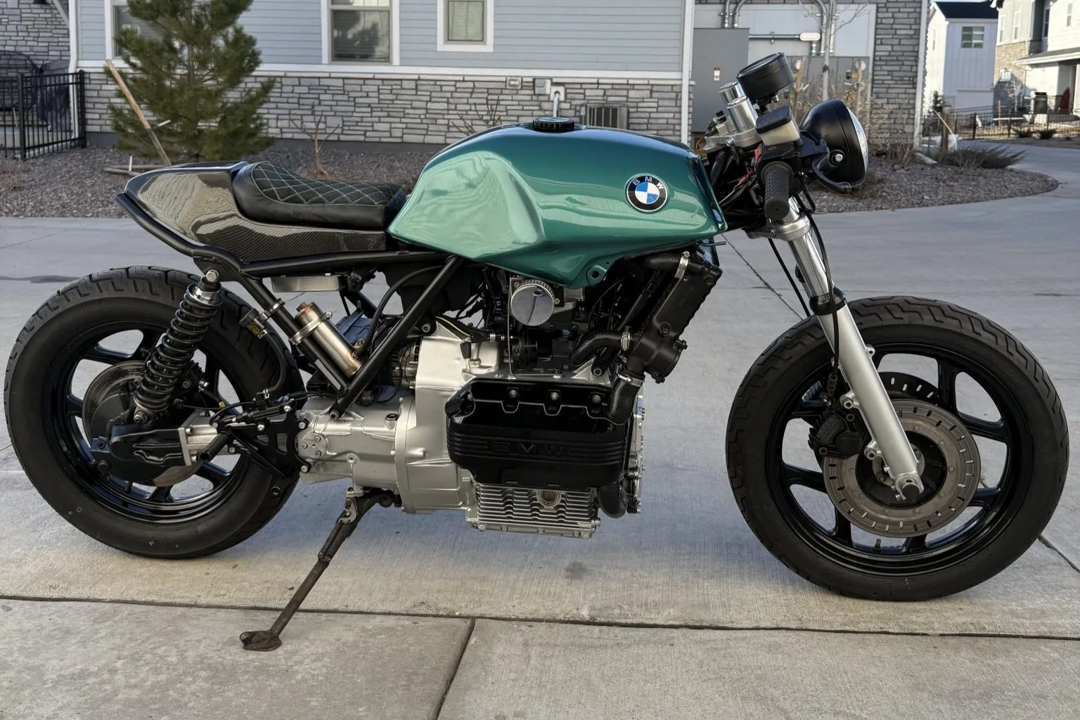 1988 BMW K75S Base | Hagerty Valuation Tool®