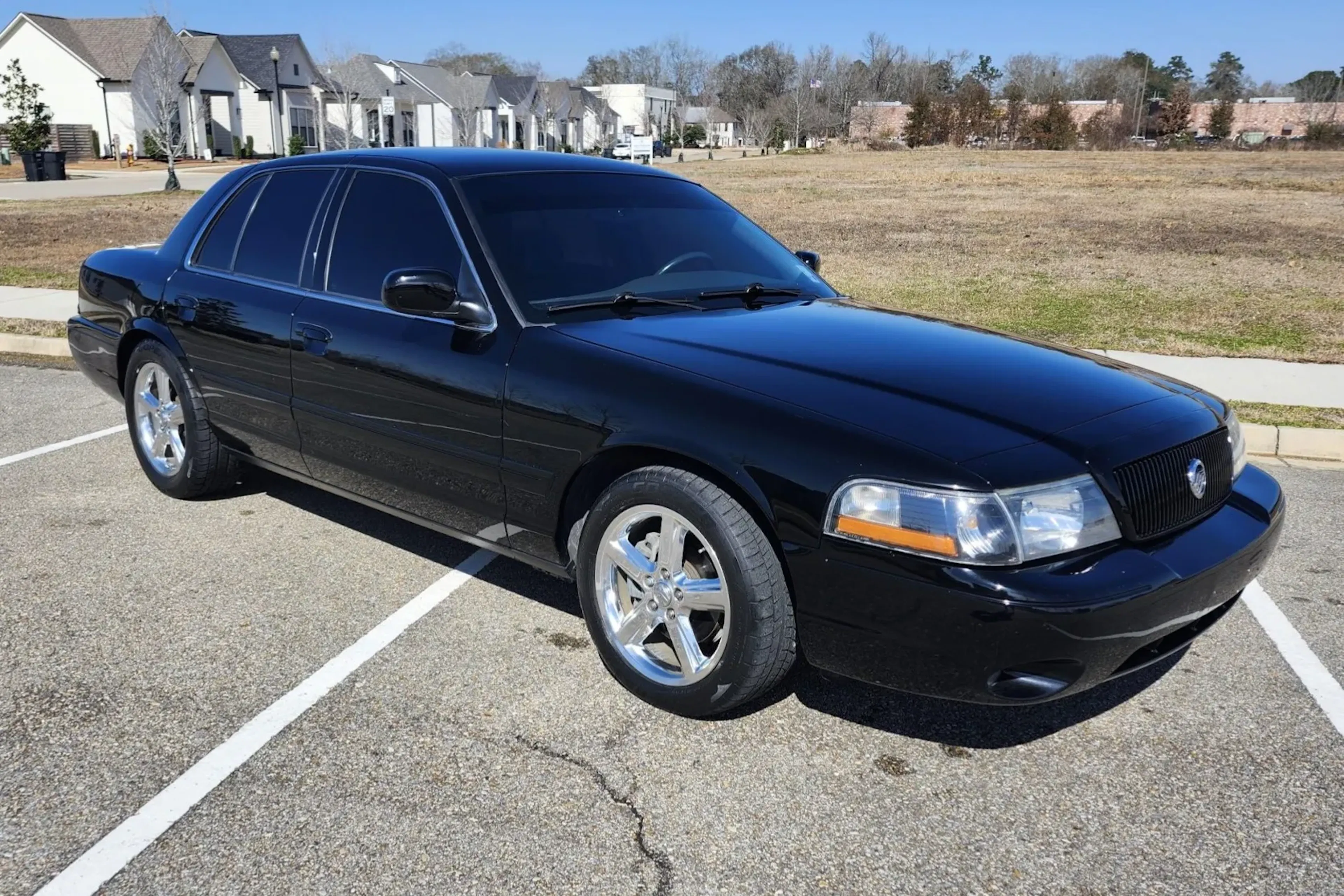 2003 Mercury Marauder 2026-02-13