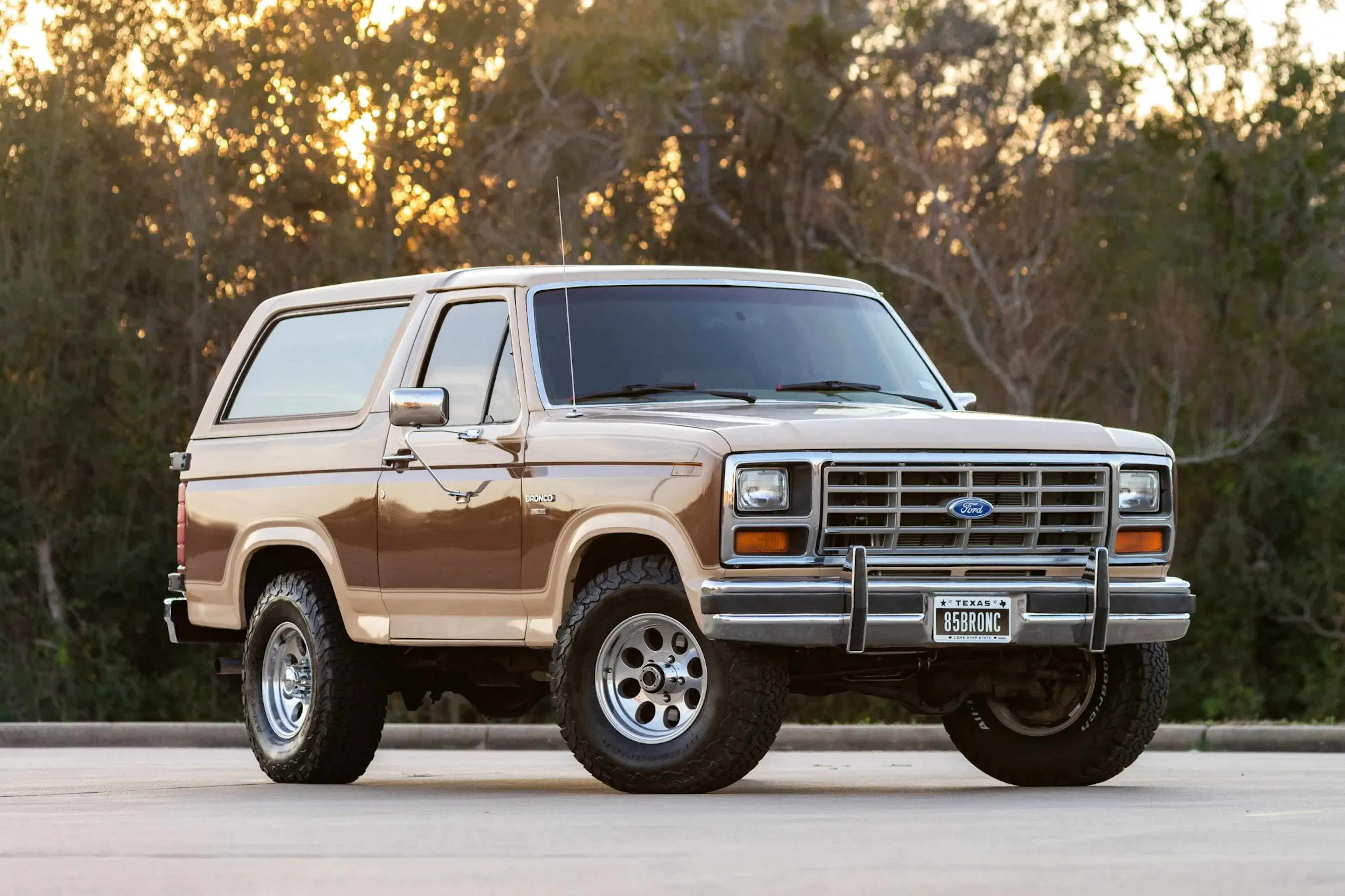 1985 Ford Bronco 2026-02-13