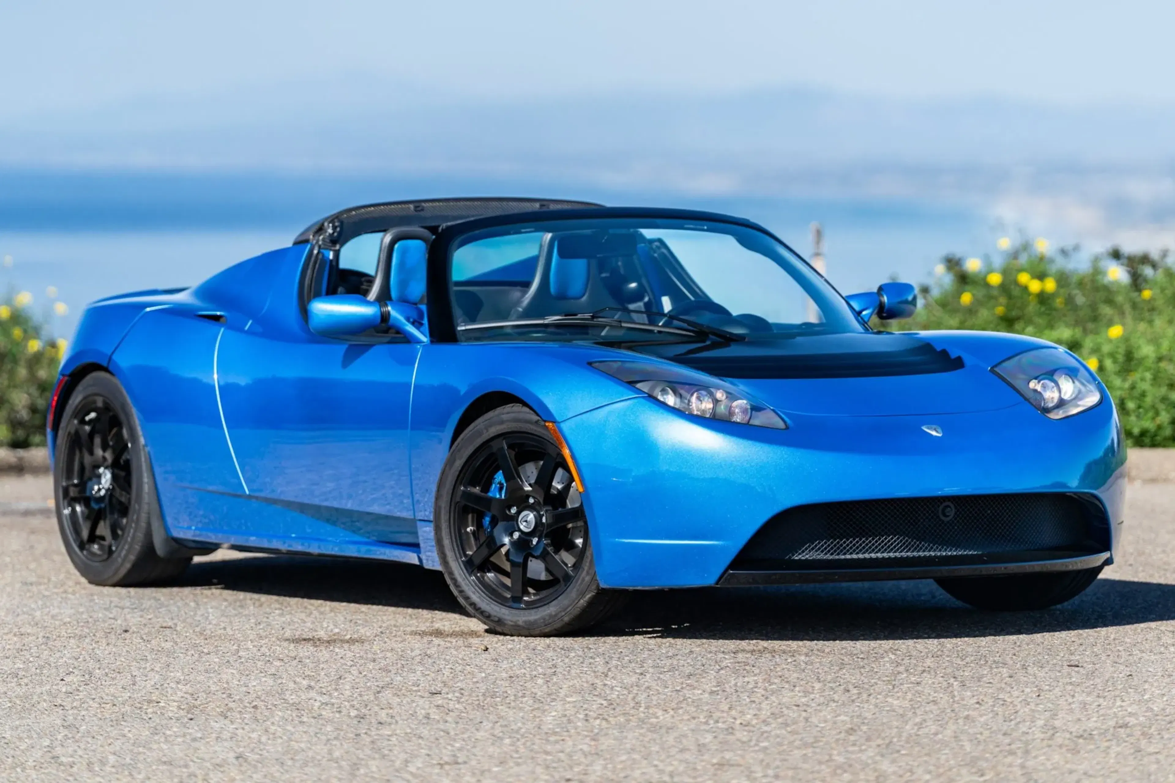2010 Tesla Roadster 2026-02-14