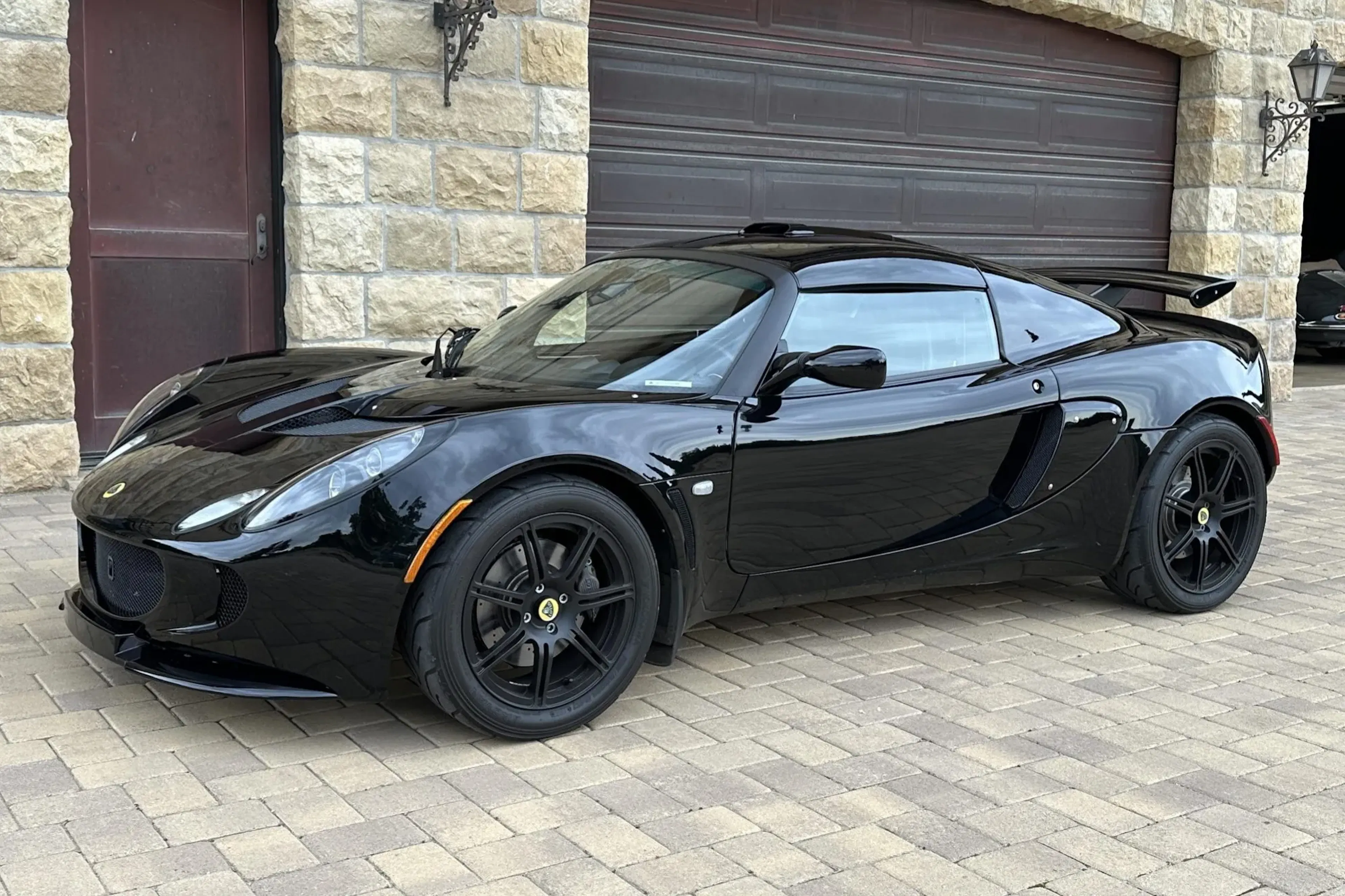 2007 Lotus Exige 2026-02-16