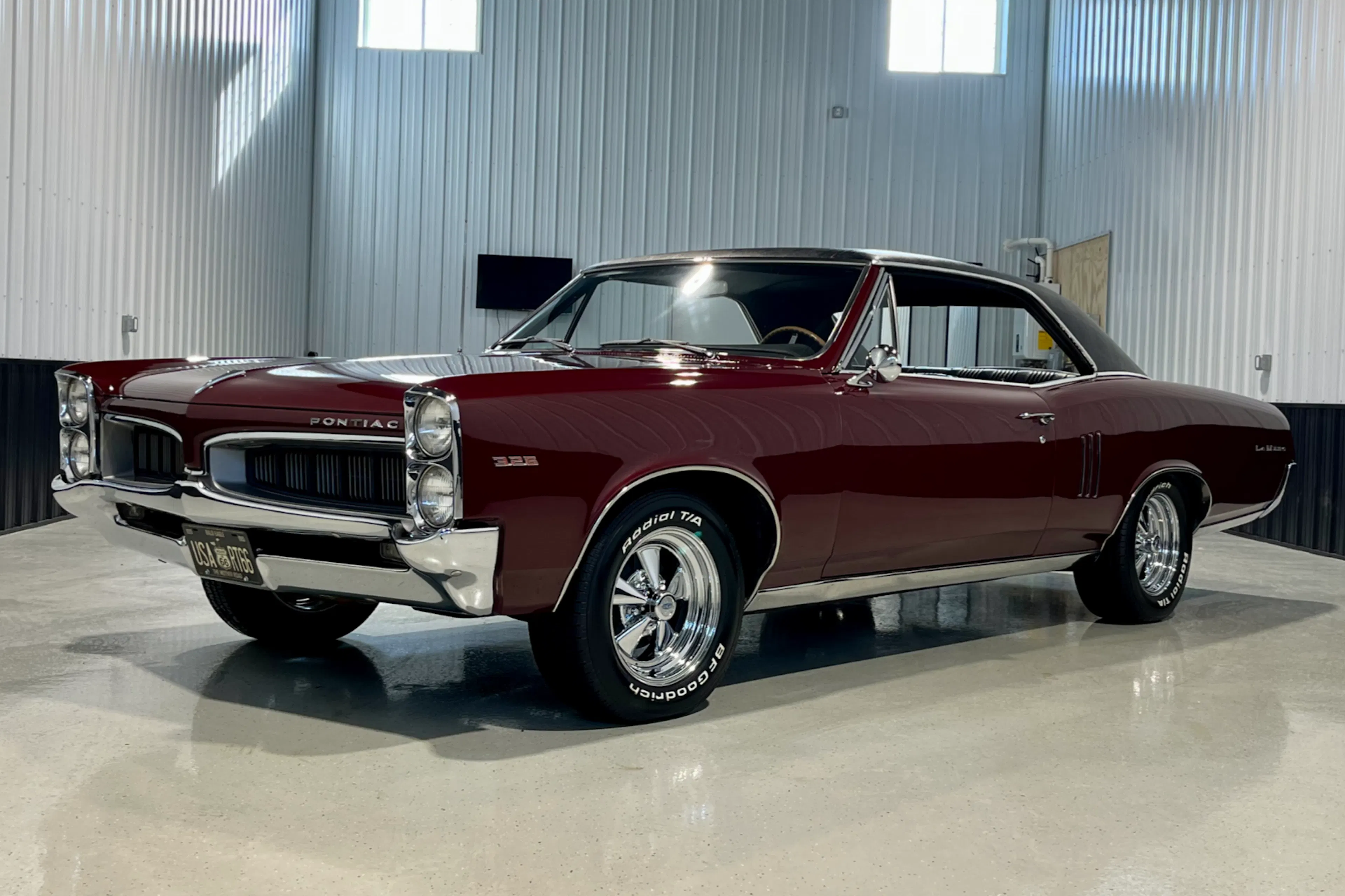 1967 Pontiac LeMans 2026-02-16