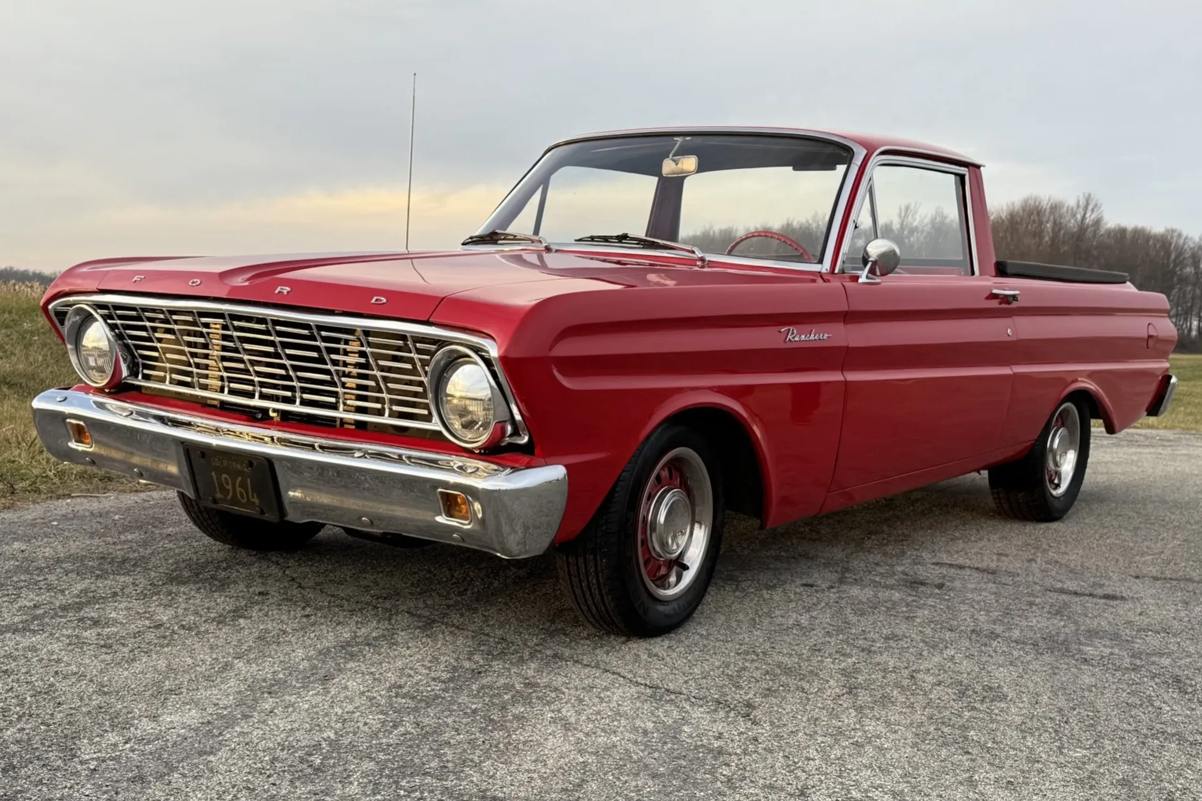 1964 Ford Falcon Ranchero 2026-02-17
