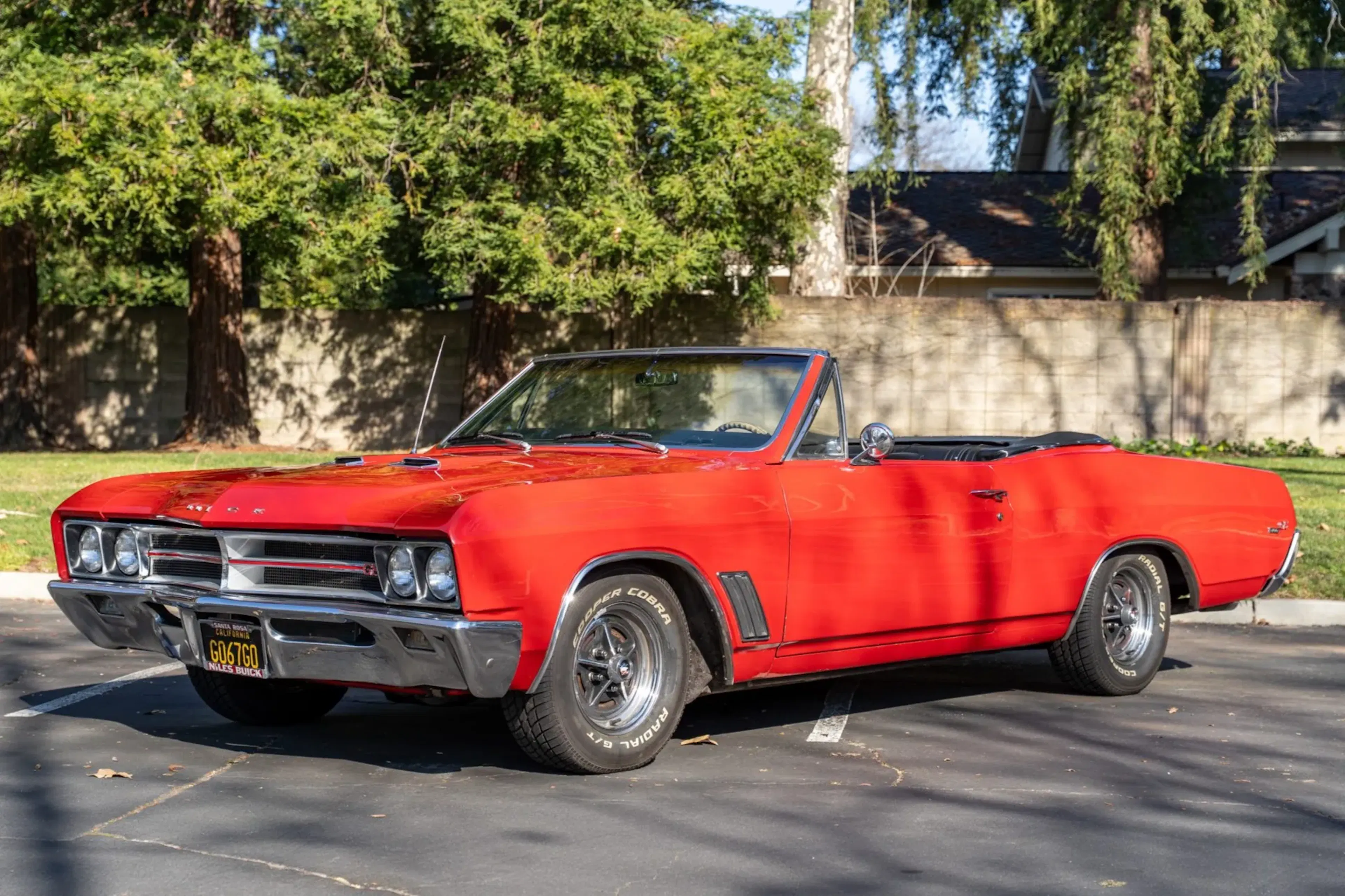 1967 Buick GS 400 2026-02-18