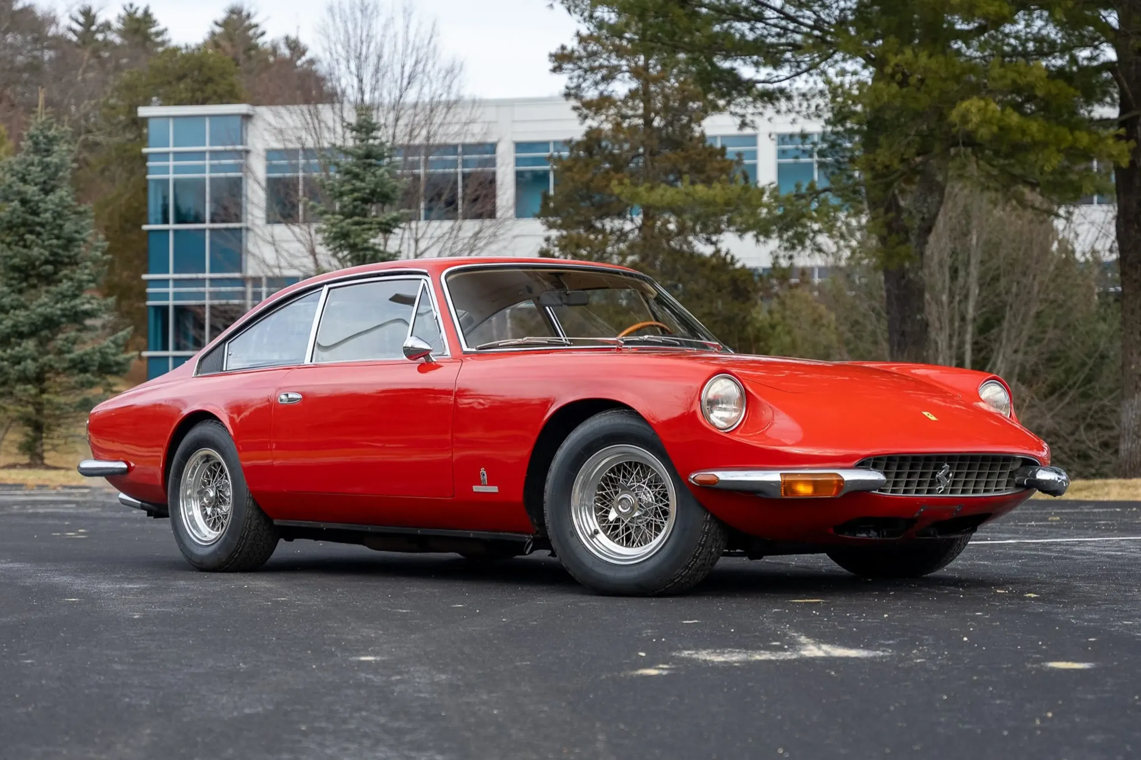 1971 Ferrari 365 GT 2026-02-23