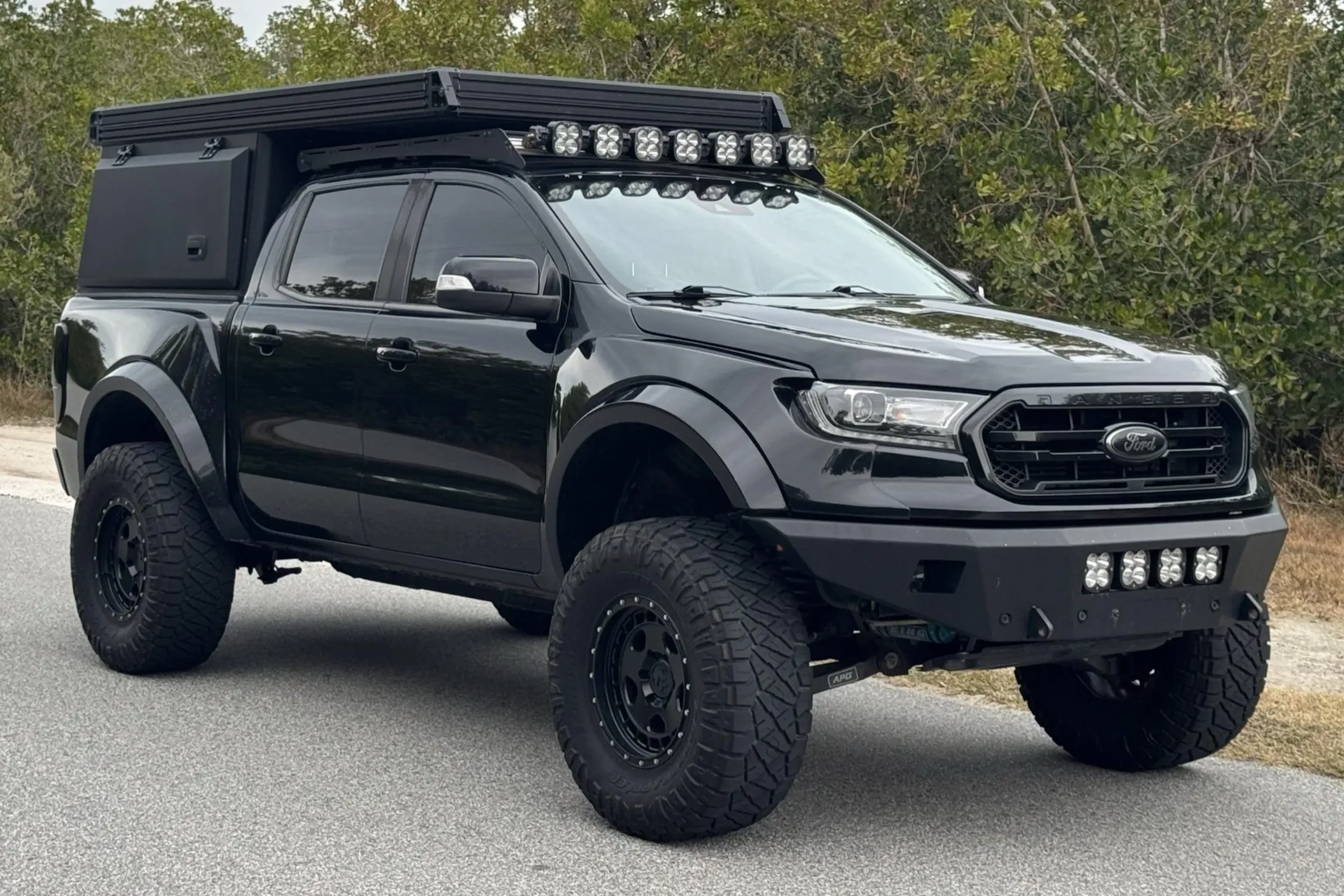 2021 Ford Ranger VIN 1FTER4FH9MLE01907 | Hagerty Valuation Tools®