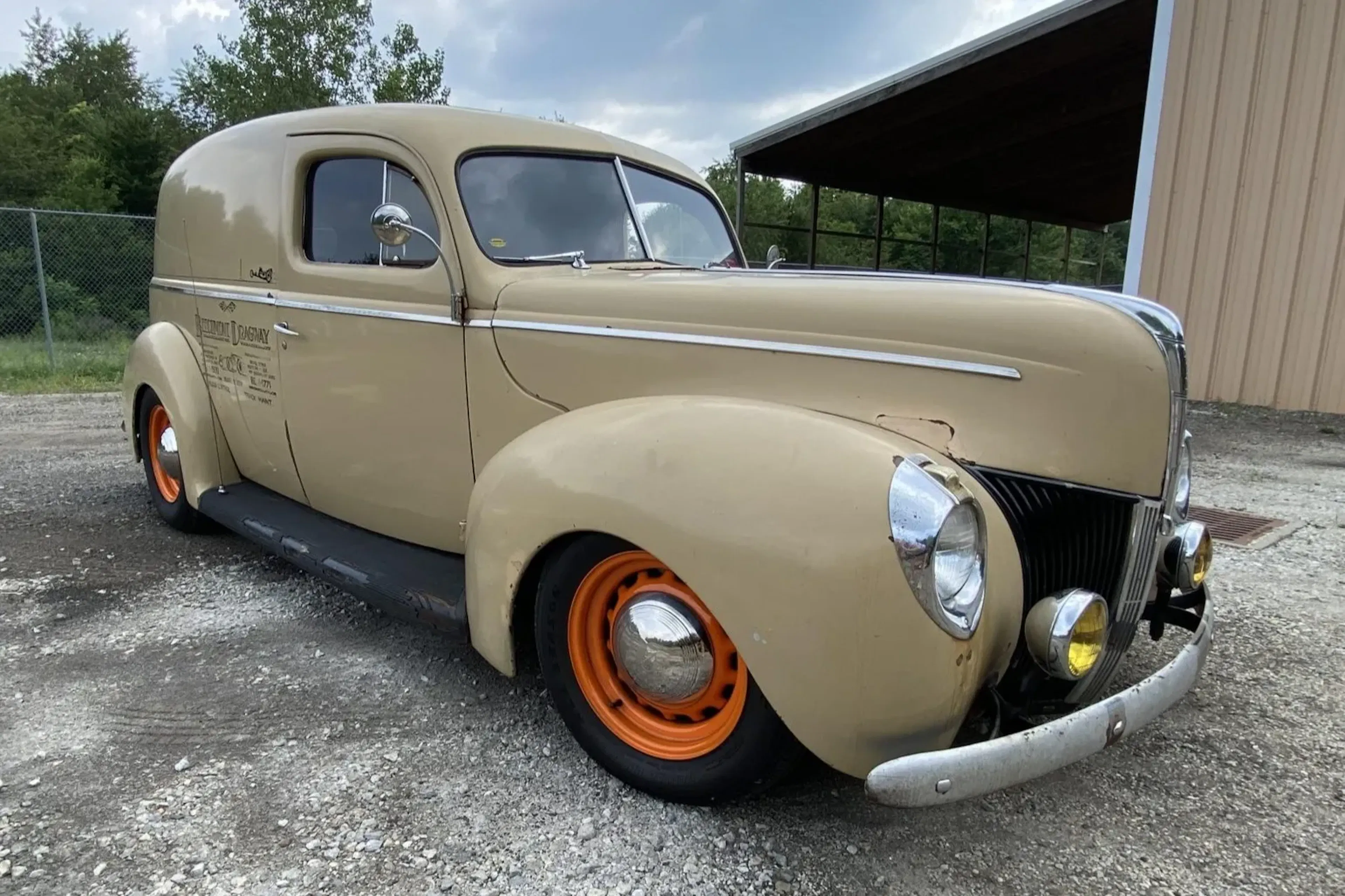 1941 Ford Model 1GC 2026-02-23
