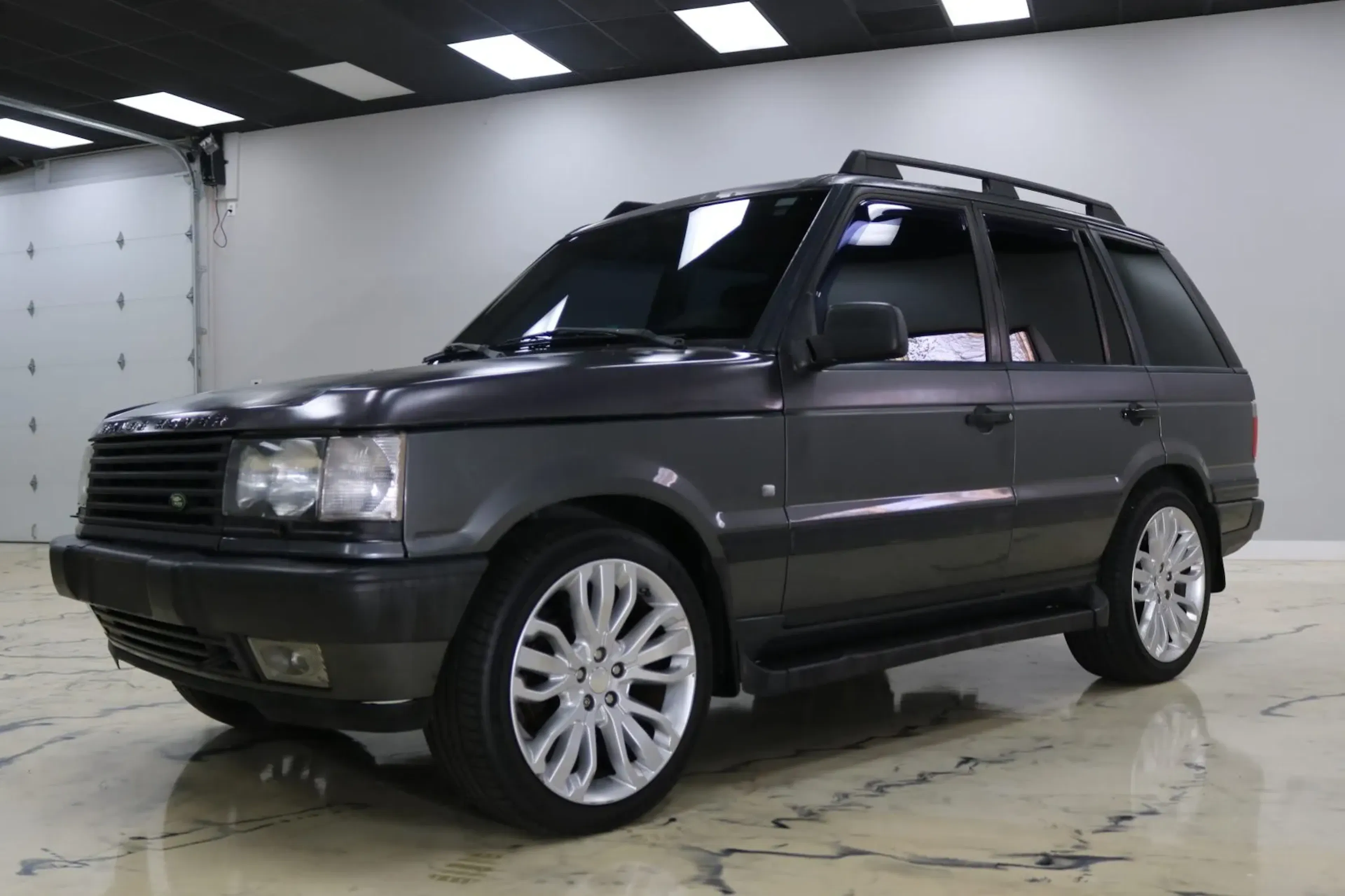2000 Land Rover Range Rover