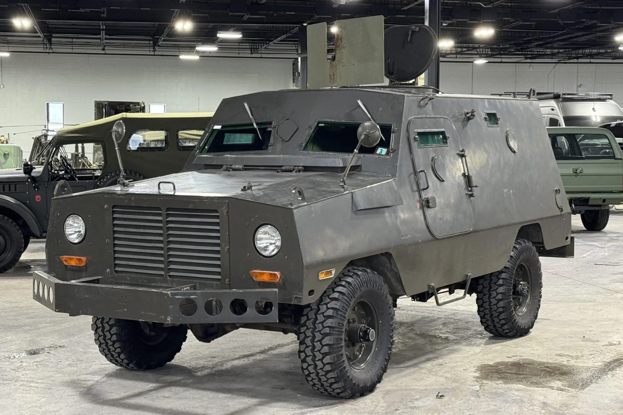 1979 Cadillac Gage Ranger VIN 10155 | Hagerty Valuation Tools
