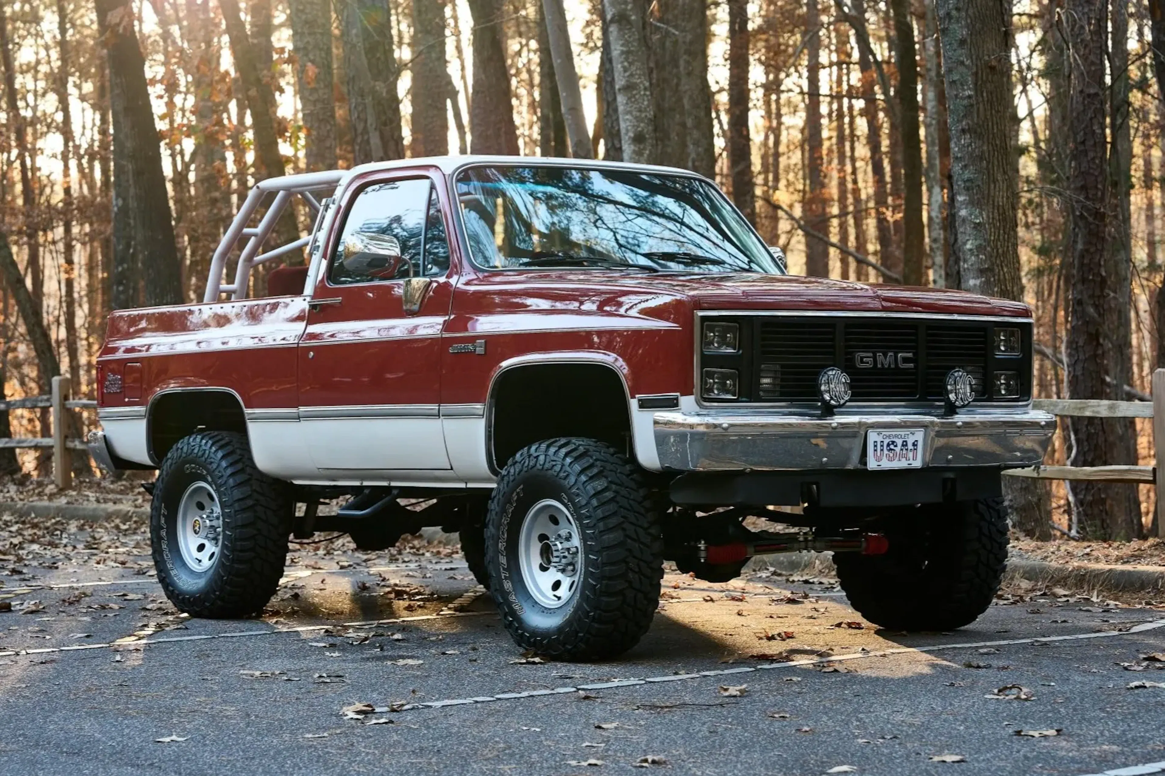 1986 GMC K1500 Jimmy 2026-02-25