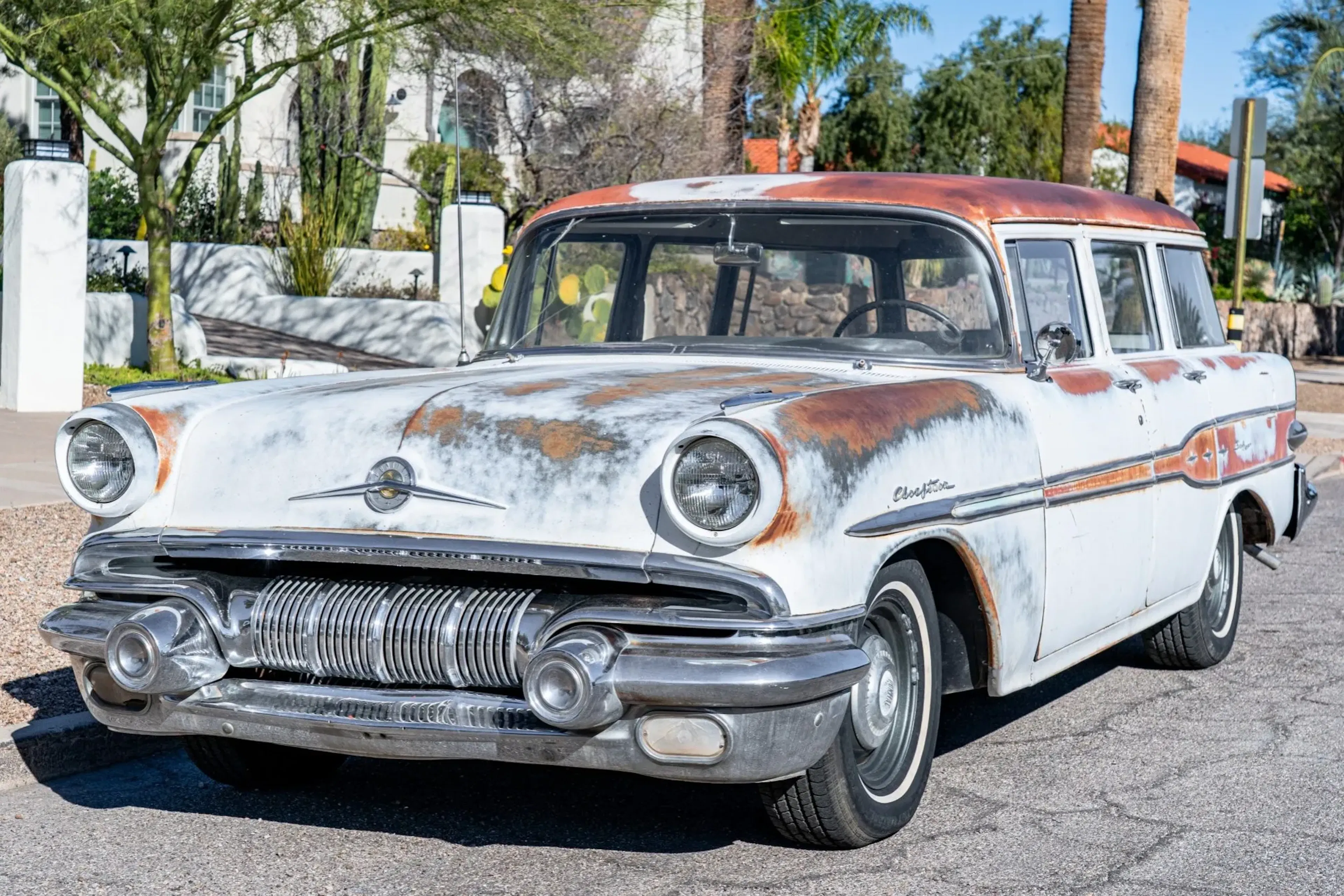 1957 Pontiac Chieftain 2026-02-25