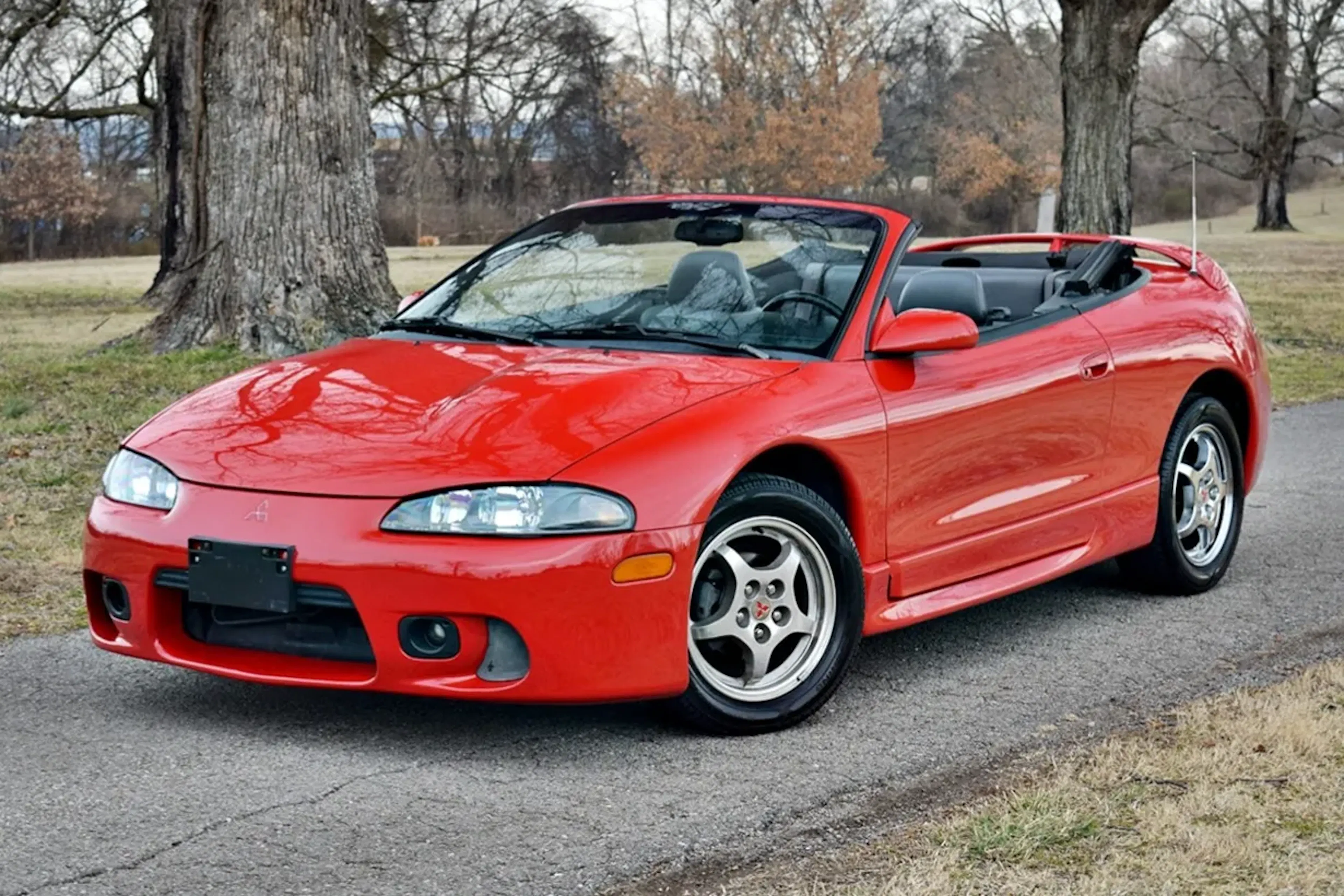 1998 Mitsubishi Eclipse 2026-02-26