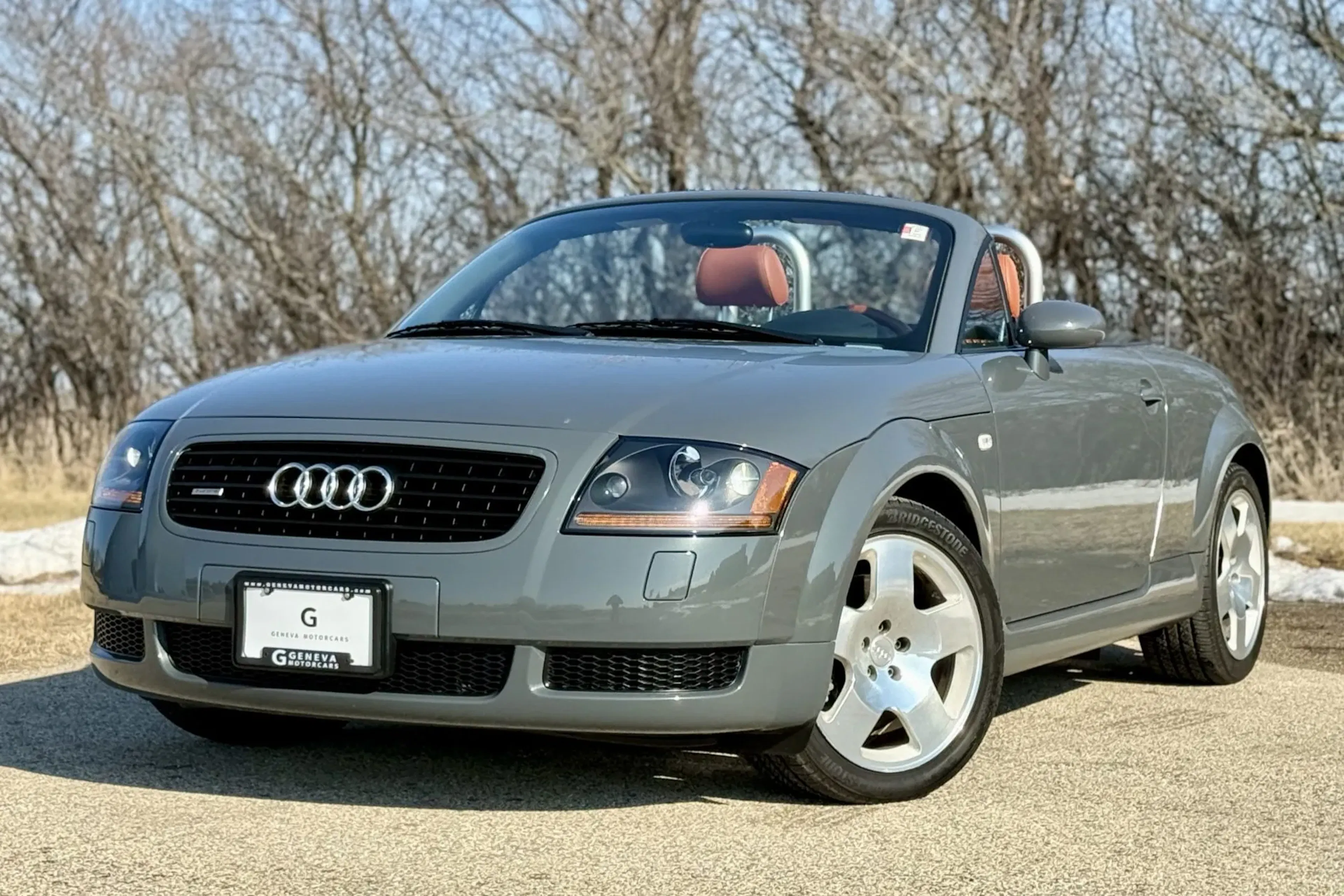 2002 Audi TT VIN TRUUT28N221000542 | Hagerty Valuation Tool®