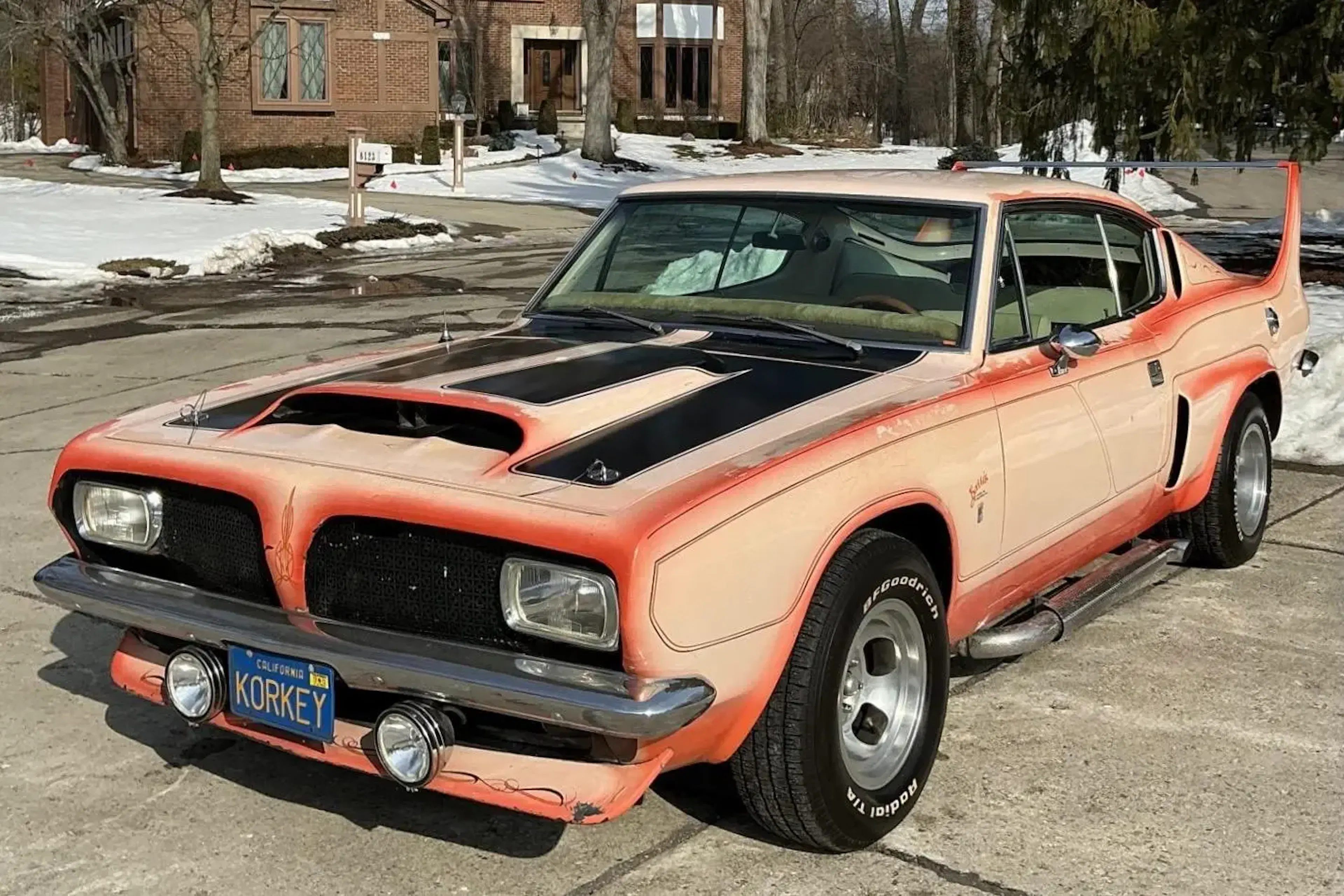 1967 Plymouth Barracuda 2026-02-26
