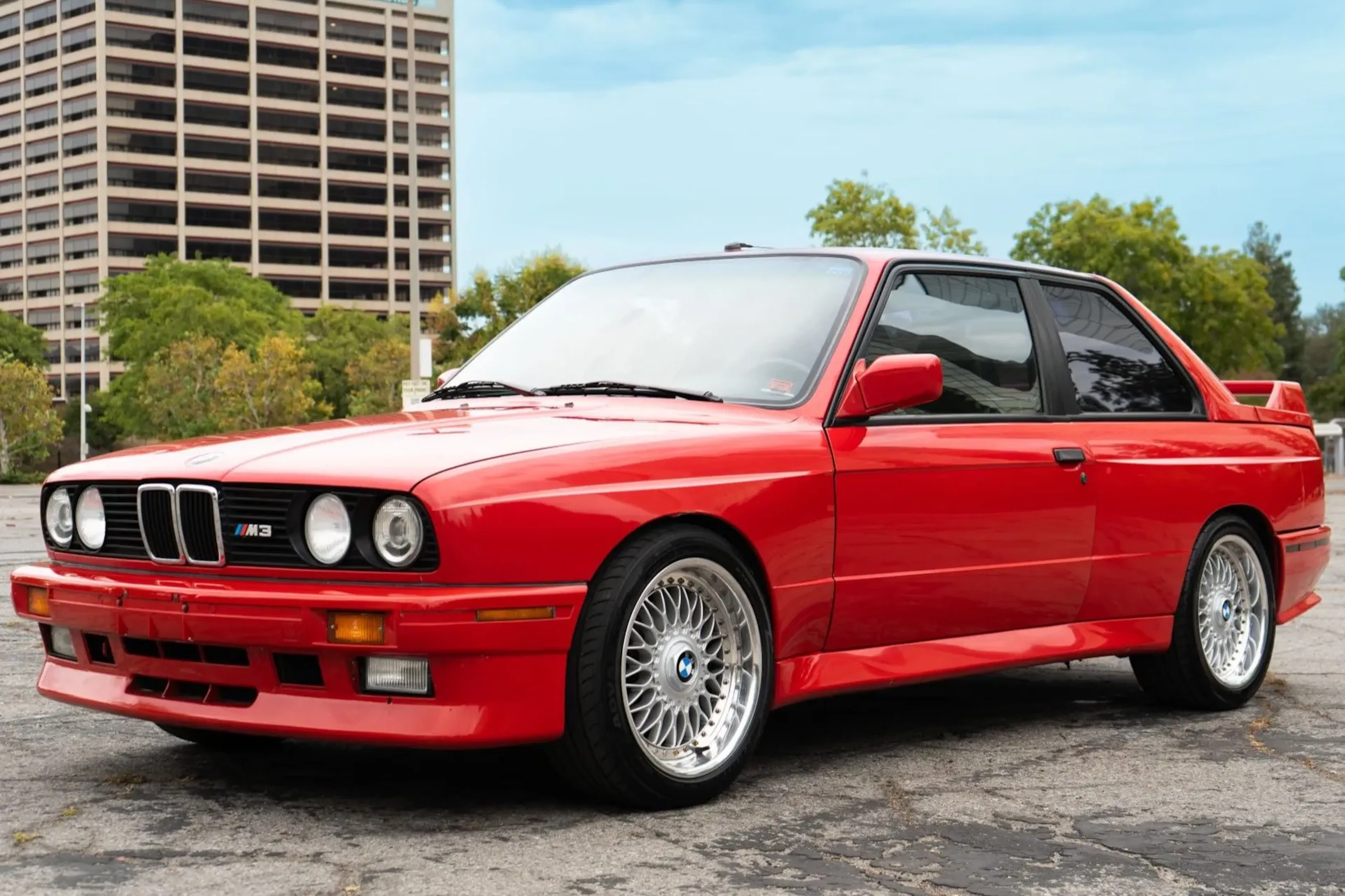 1990 BMW M3
