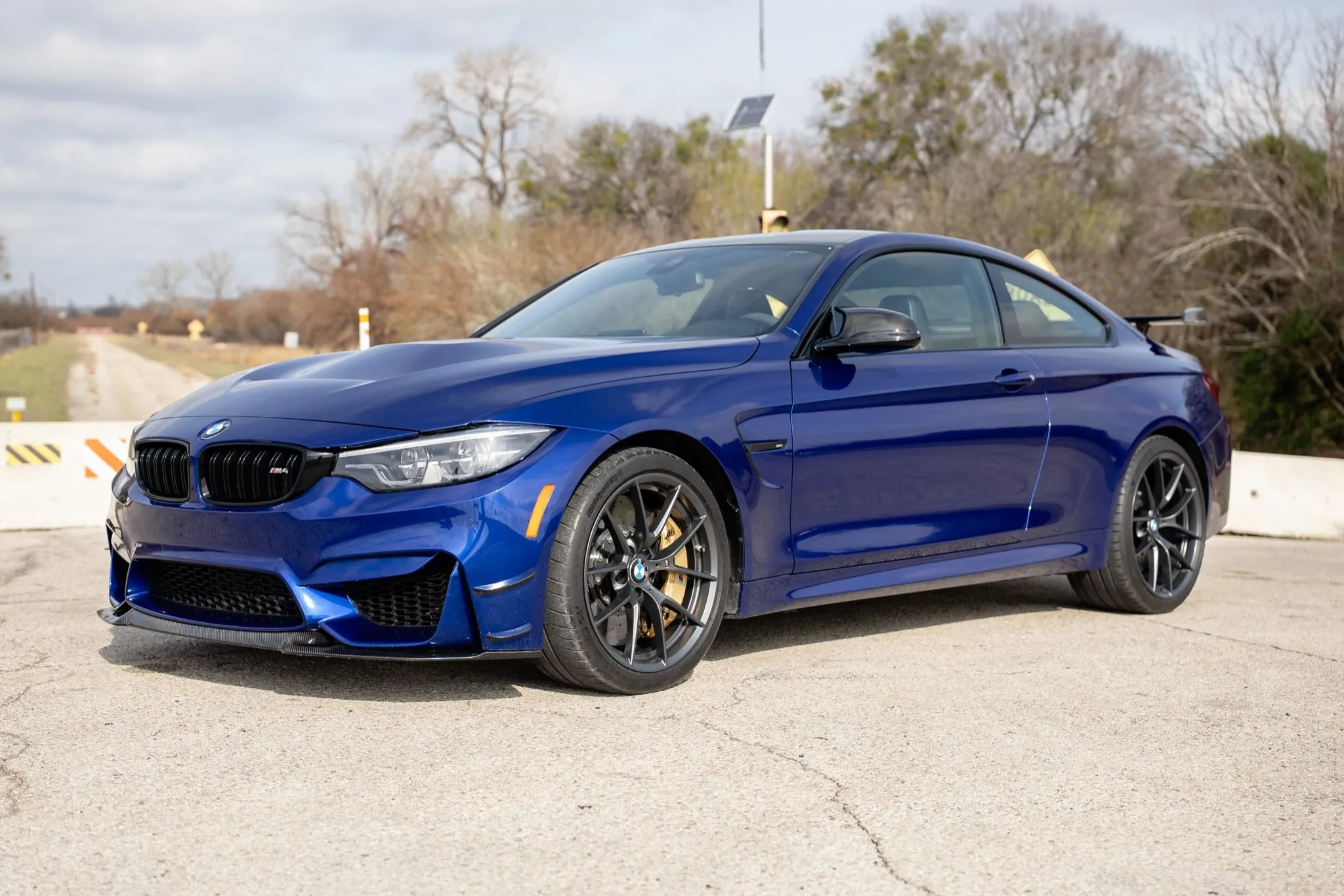 2019 BMW M4 CS VIN WBS3S7C55KAC09573 | Hagerty Valuation Tools