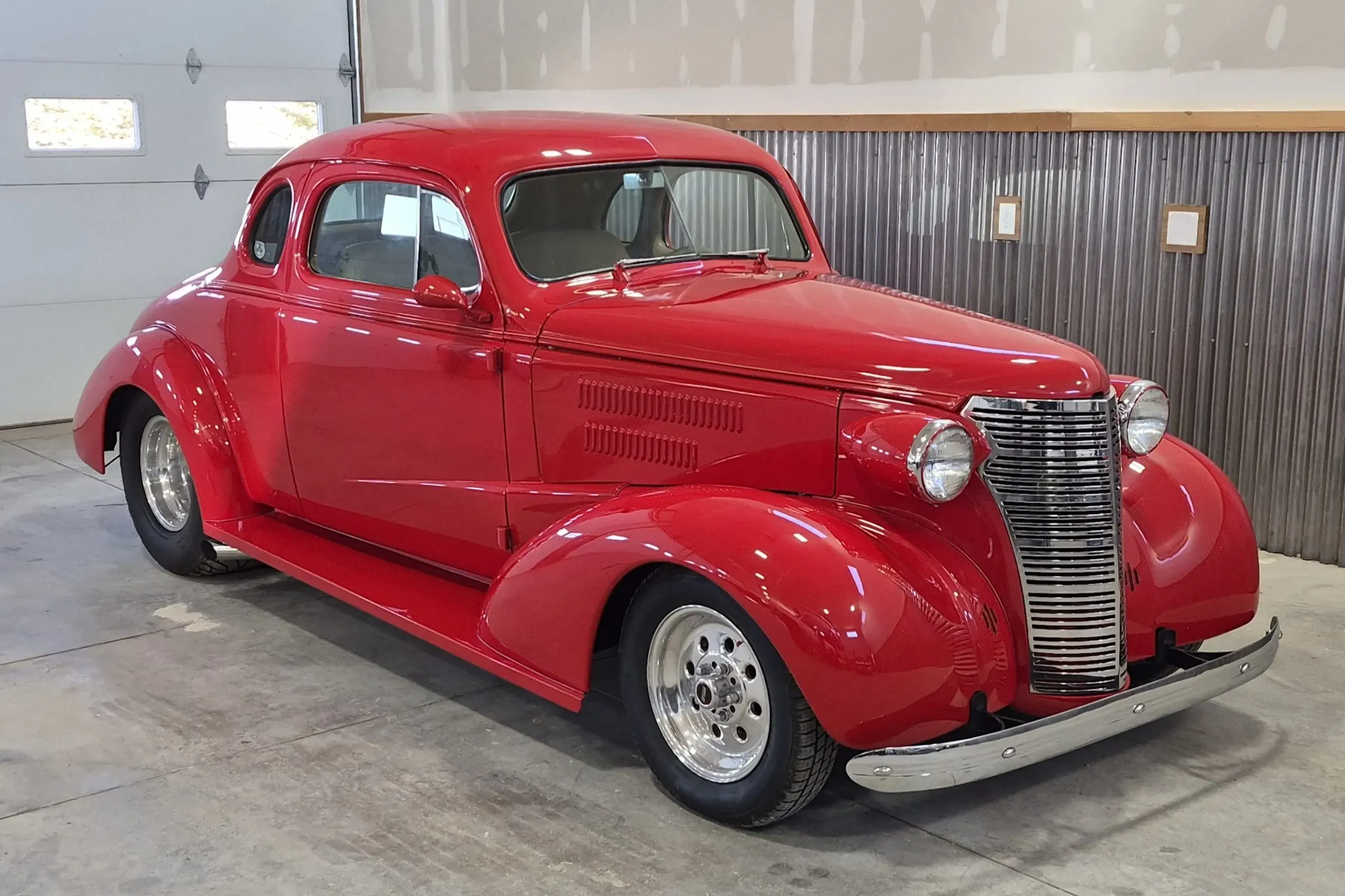 1938 Chevrolet Master 2026-02-28