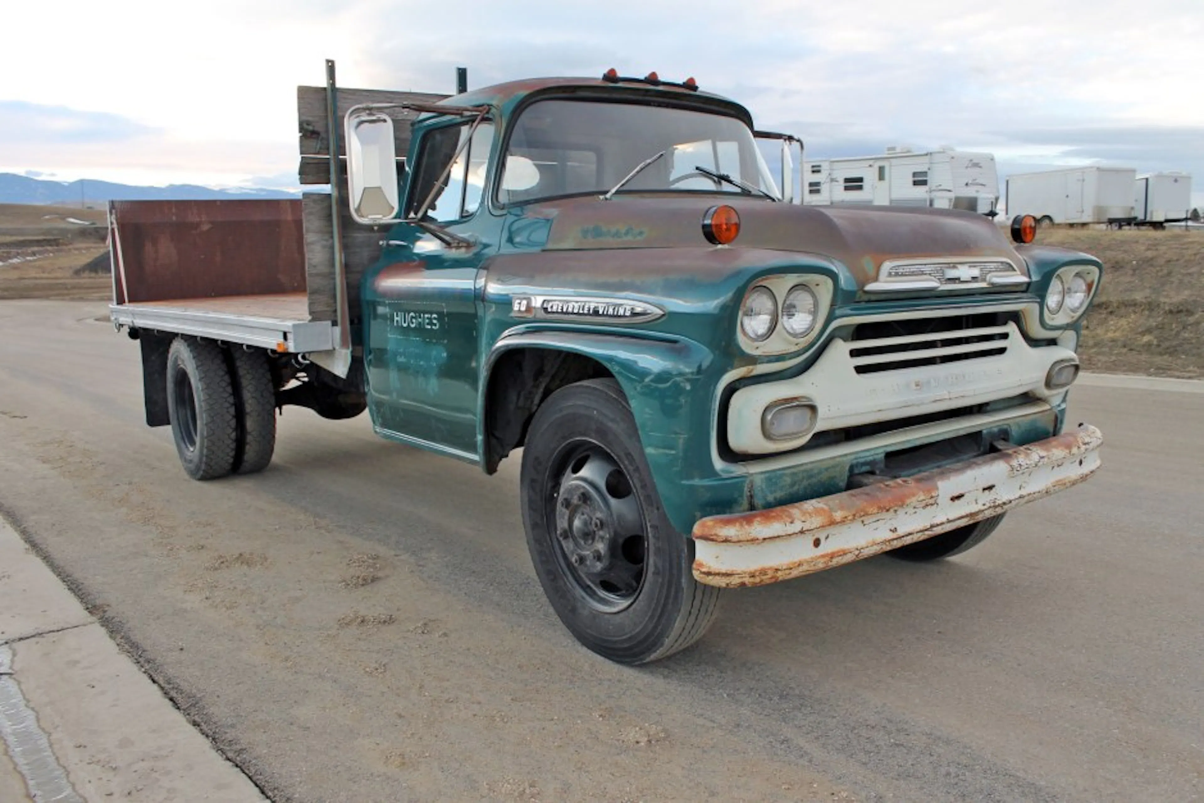 1959 Chevrolet Spartan 100