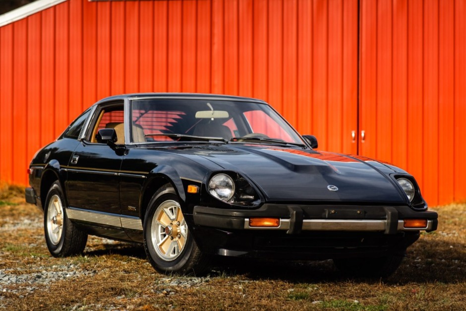 1979 datsun 280zx price