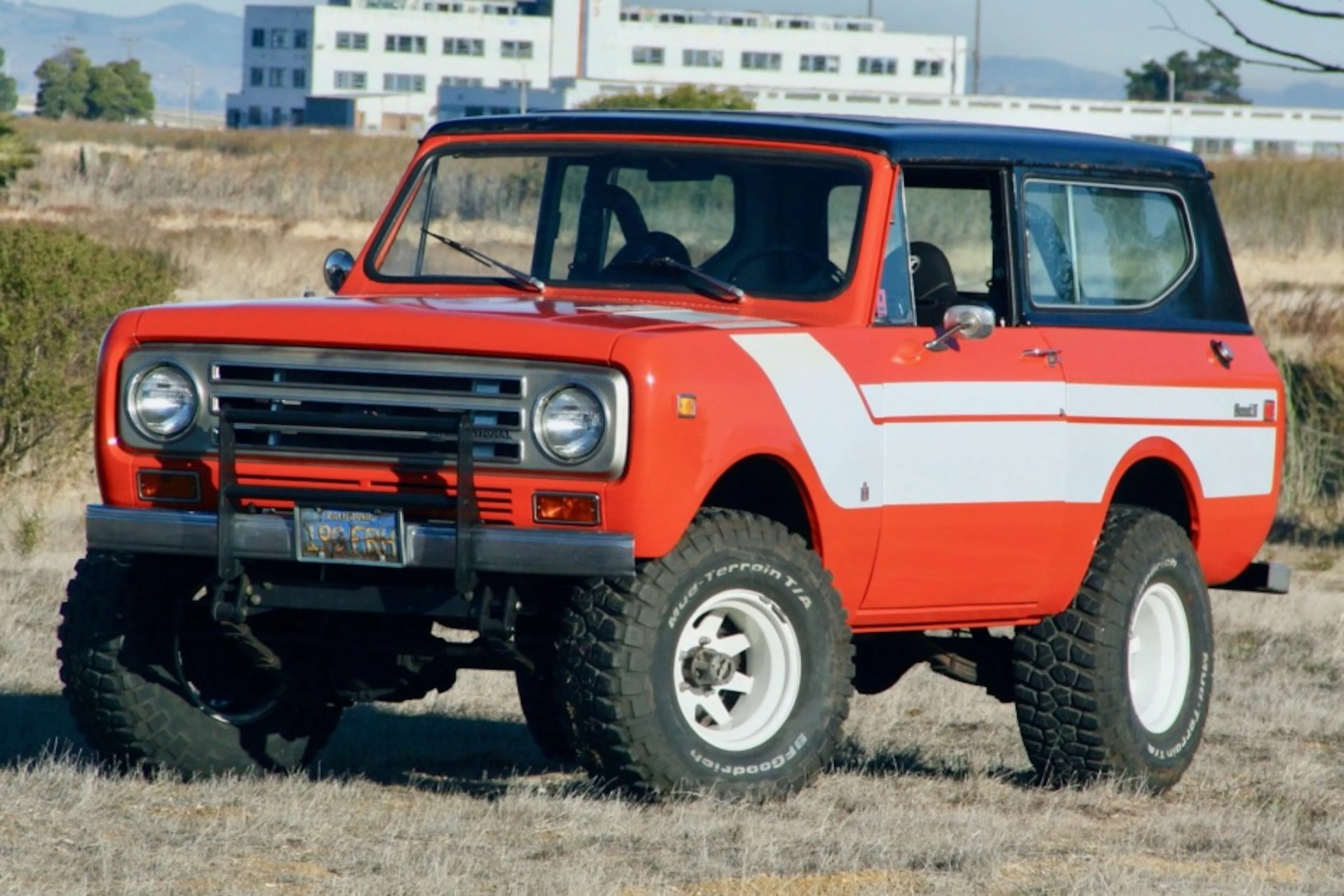 1971 International (IHC) Scout II VIN 113880G454656 | Hagerty Valuation ...
