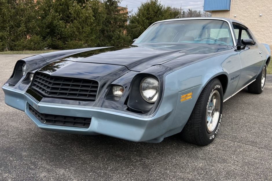 1978 Chevrolet Camaro Values | Hagerty Valuation Tool®