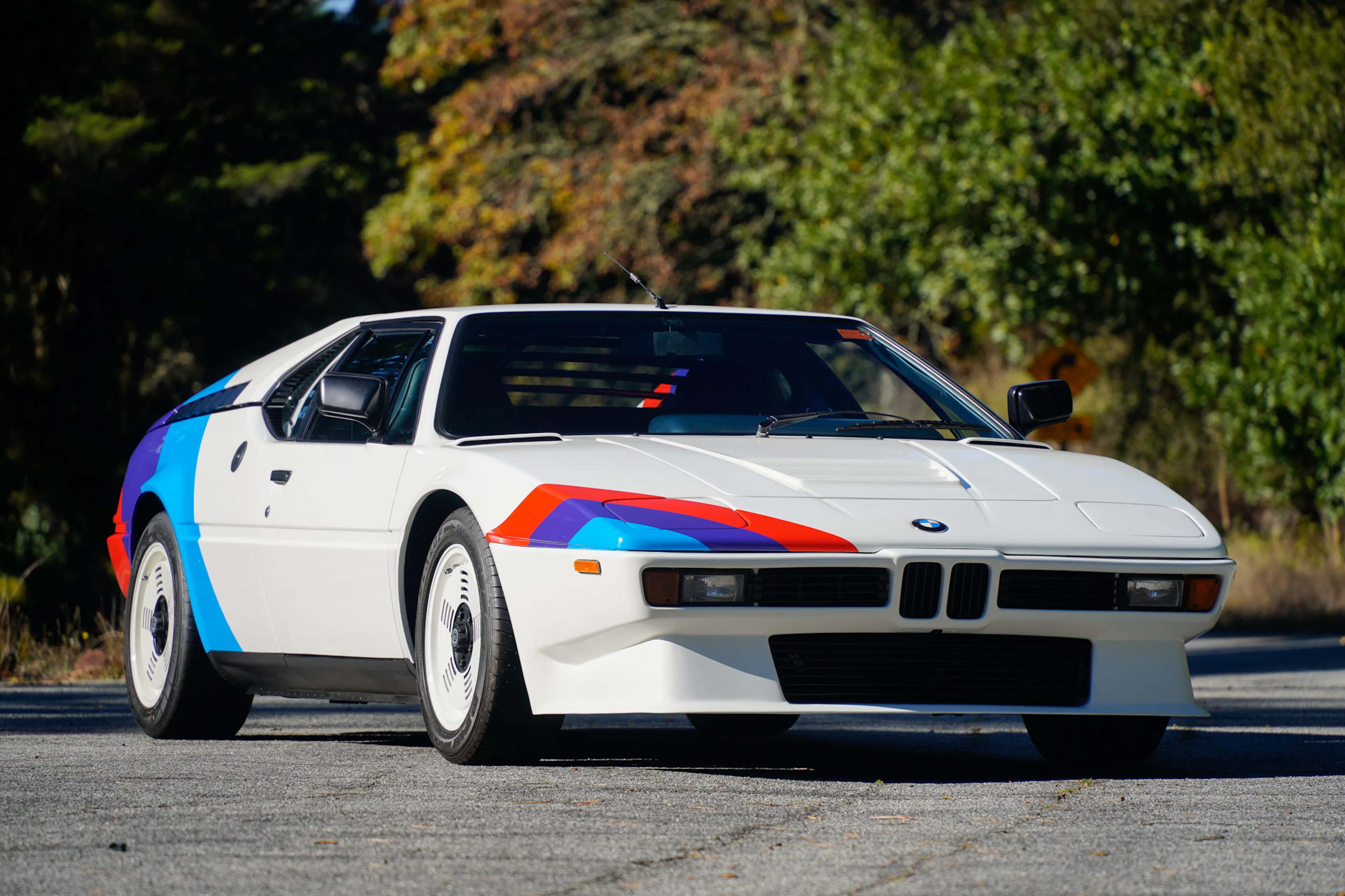 1980 BMW M1