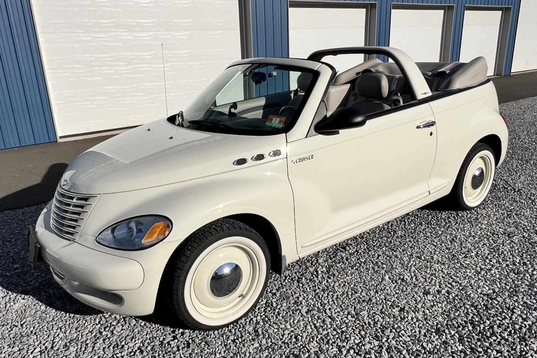 2005 Chrysler PT Cruiser GT VIN 3C3AY75S65T501893 | Hagerty Valuation Tools