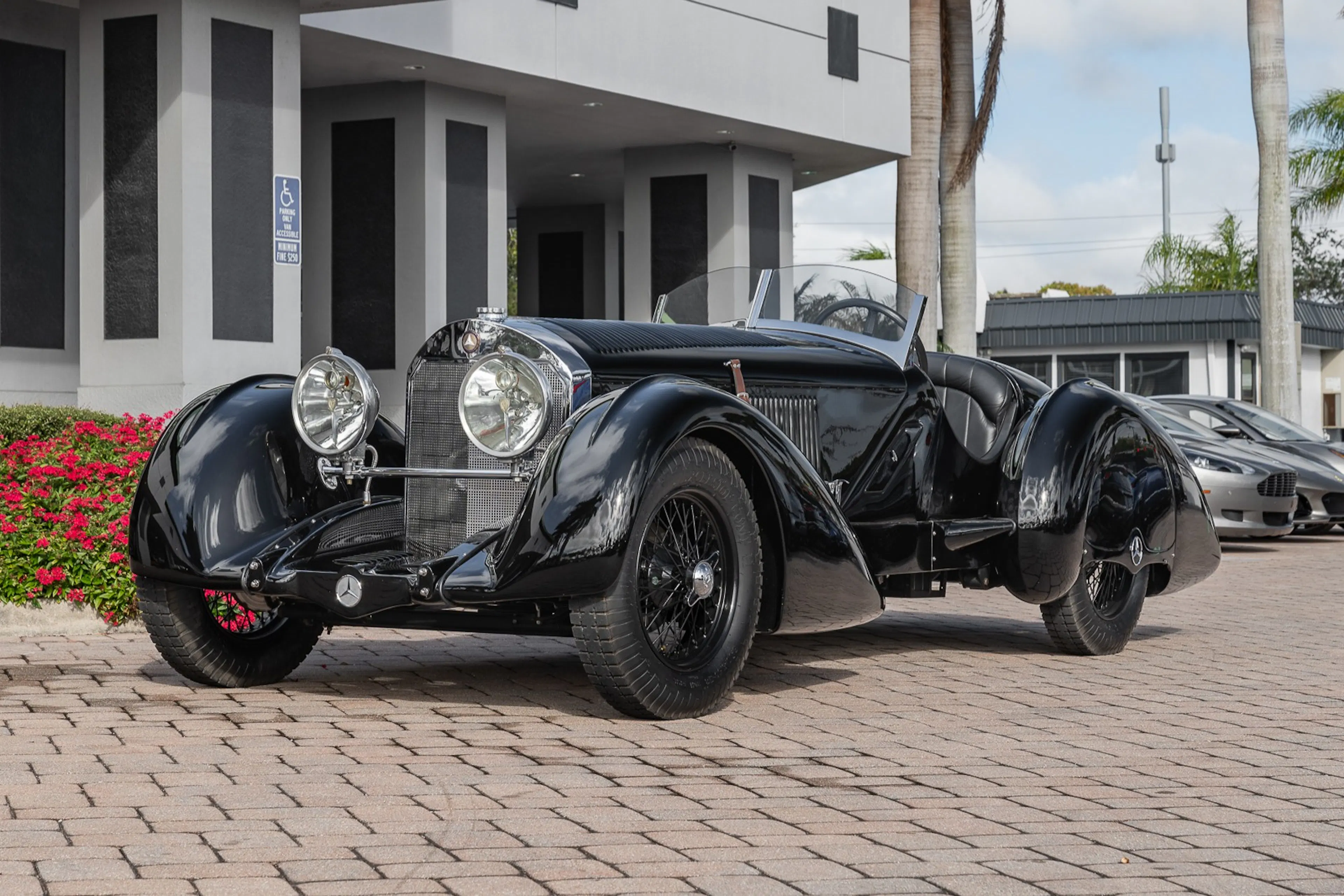 1929 Mercedes-Benz SSK Replica VIN RPA054906 | Hagerty Valuation Tools®