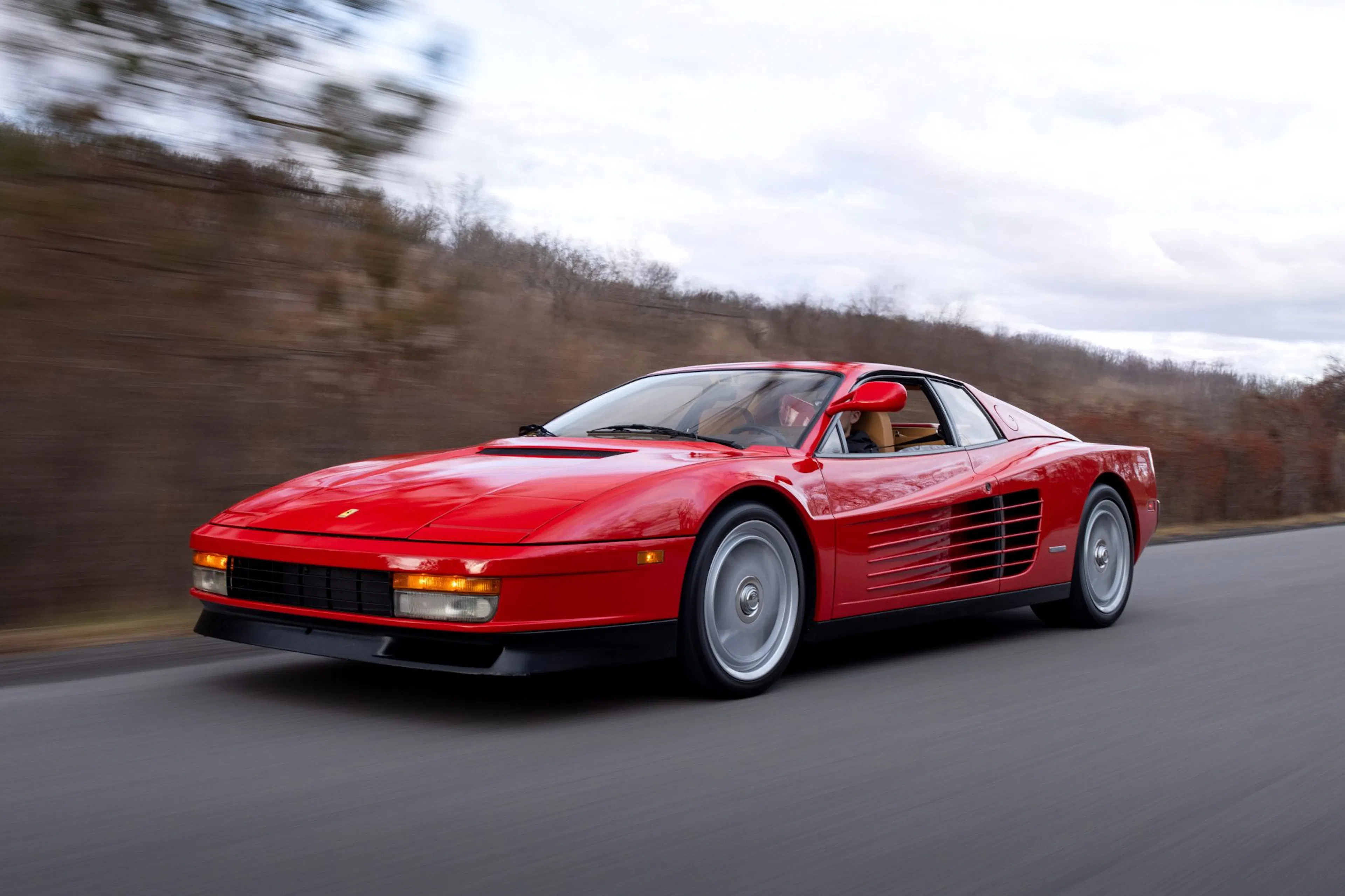 1985 Ferrari Testarossa VIN ZFFSA17AXF0056869 | Hagerty Valuation Tools®