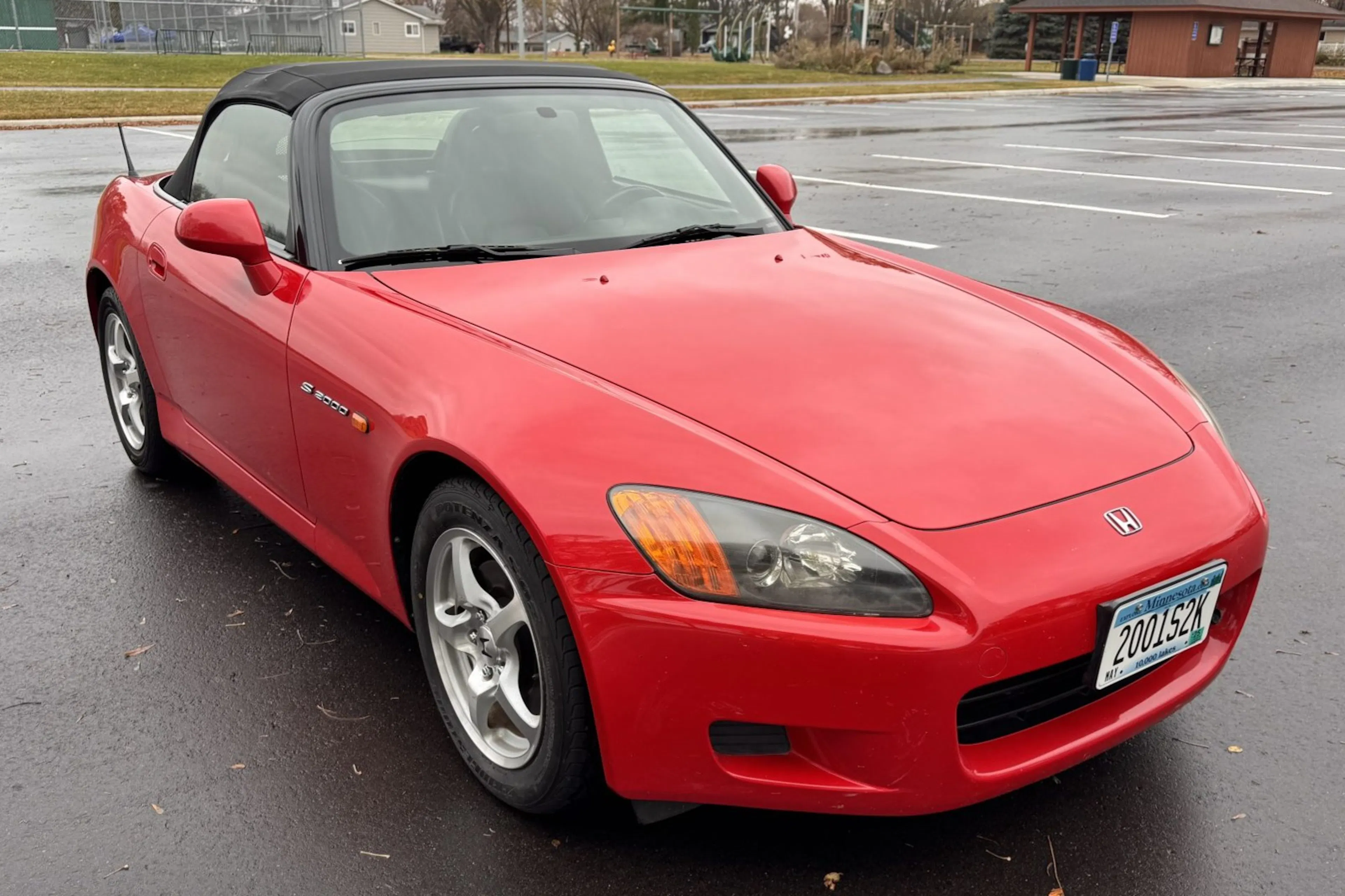 S2000 Generations 2001 Honda S2000 VIN JHMAP11491T006353 | Hagerty Valuation Tool®