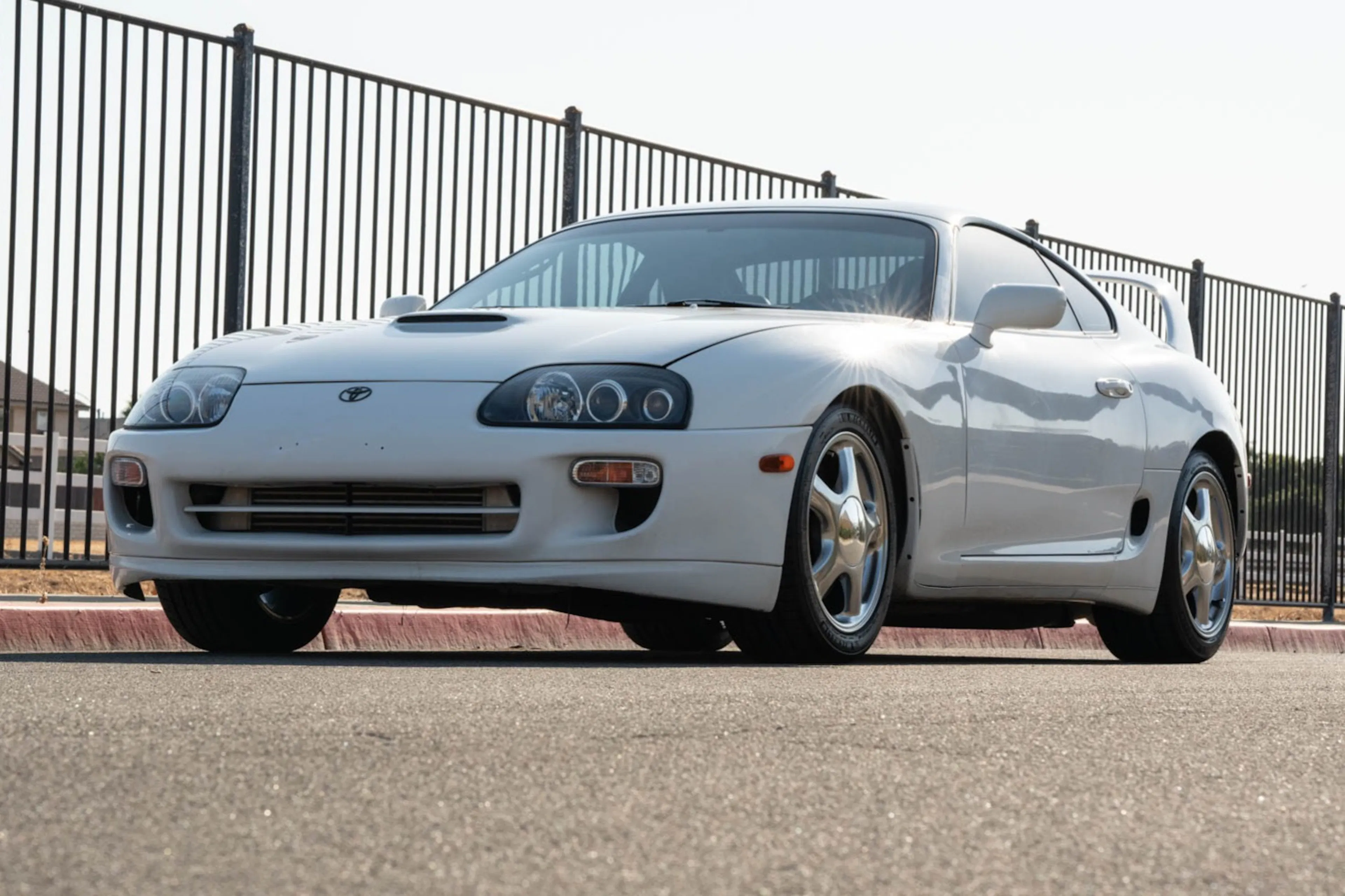 1998 Toyota Supra