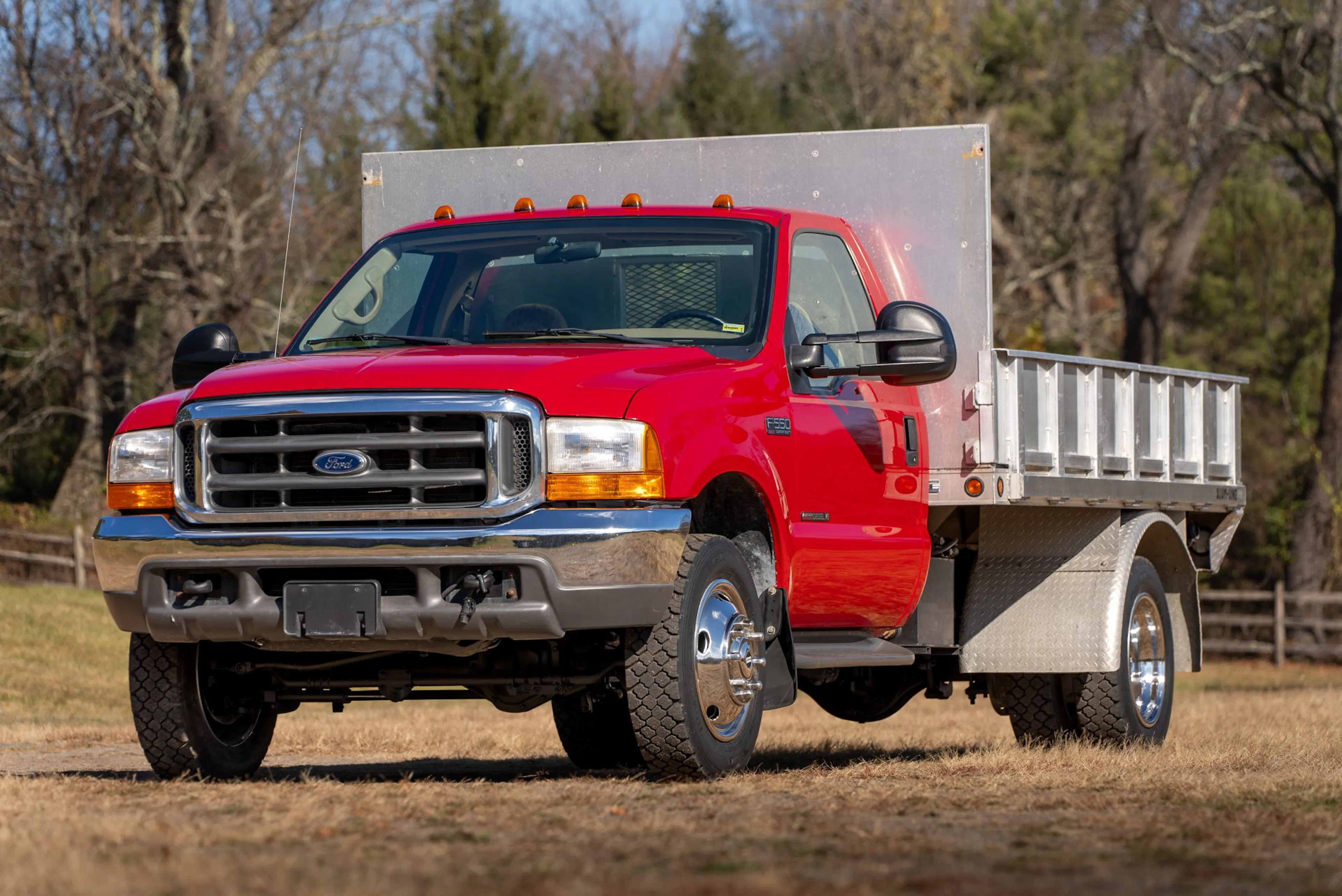 1999 Ford F-550 Super Duty